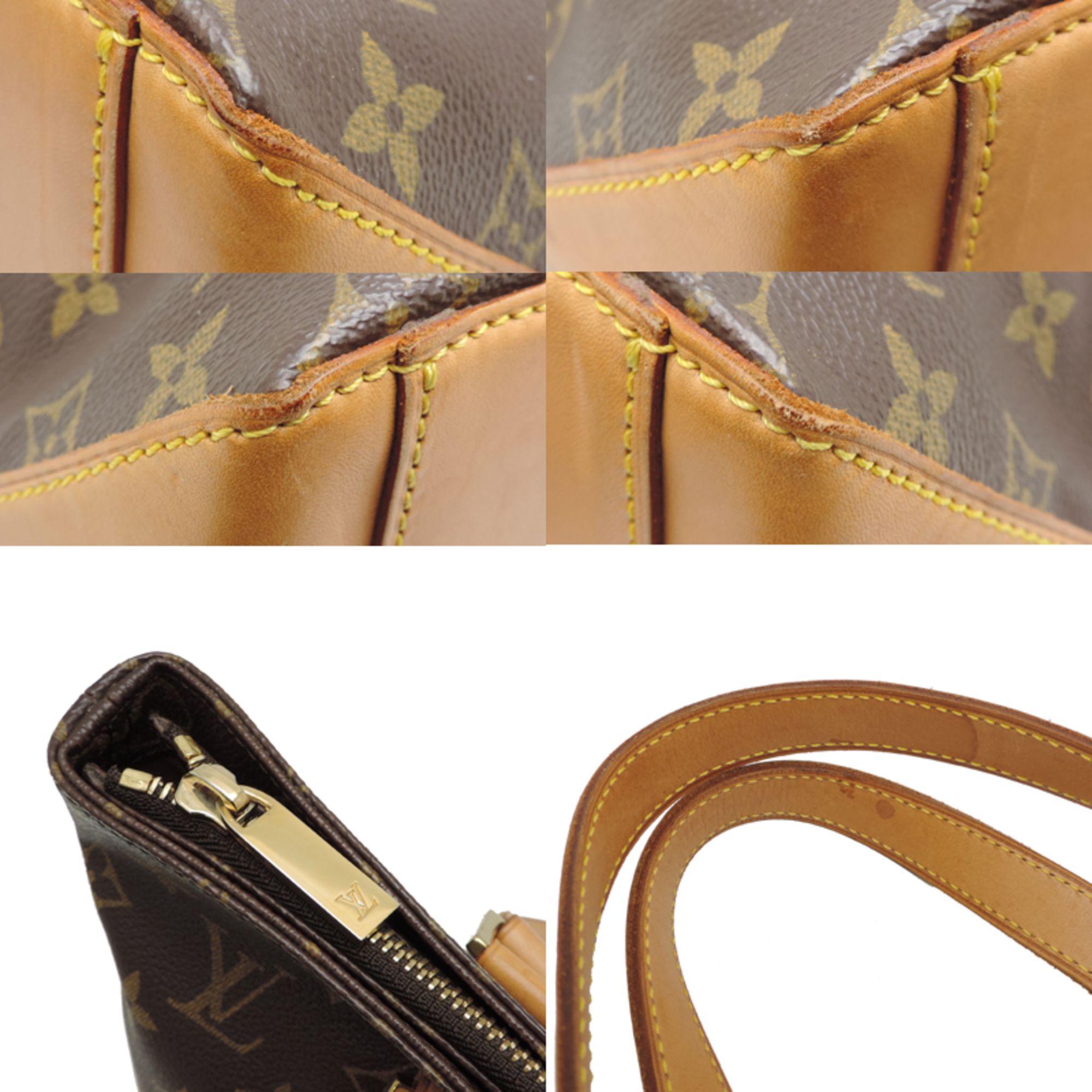 Monogram Tote Bag (Pre-Owned) - Louis Vuitton - Modalova