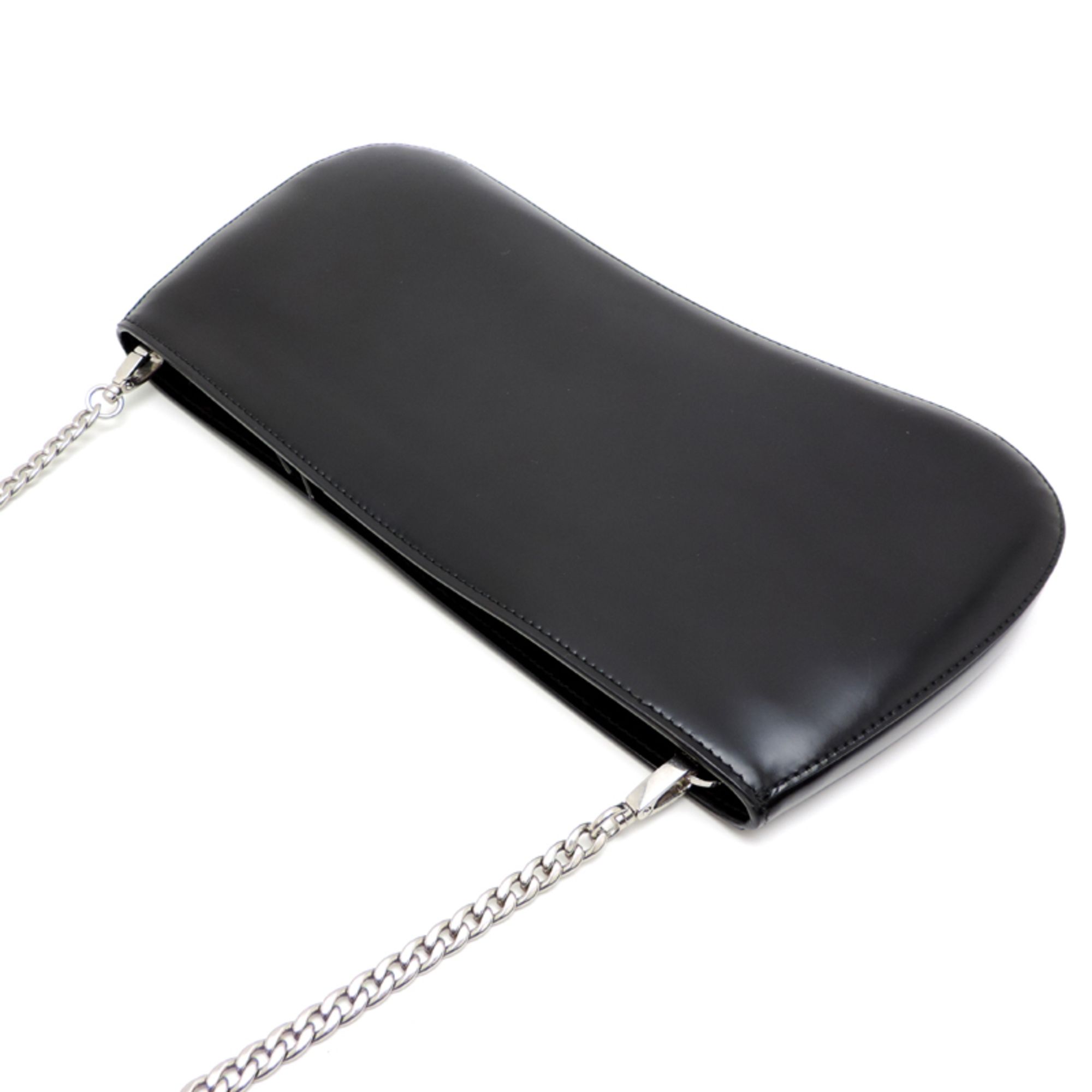 Leather Shoulder Bag (Pre-Owned) - Prada - Modalova