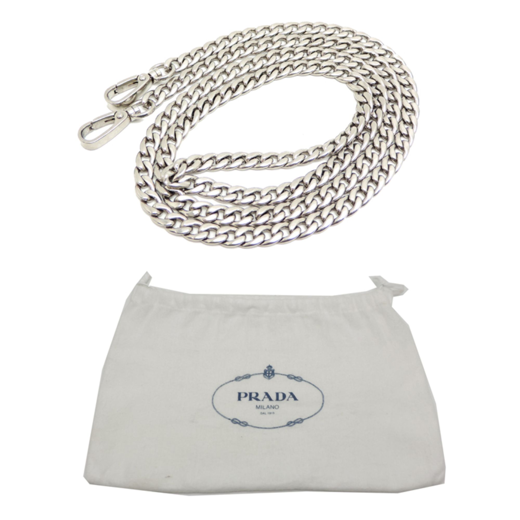 Leather Shoulder Bag (Pre-Owned) - Prada - Modalova