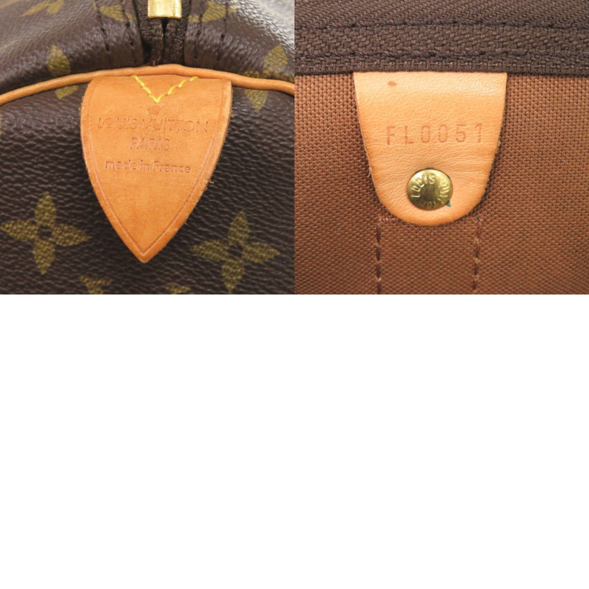 Boston Bag (Pre-Owned) - Louis Vuitton - Modalova