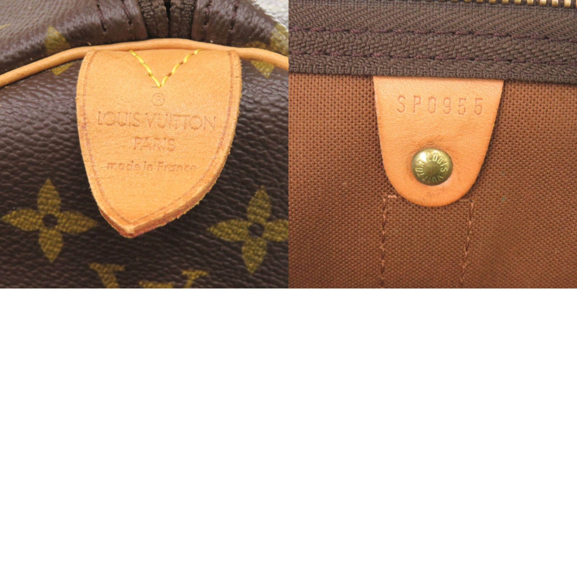 Boston Bag (Pre-Owned) - Louis Vuitton - Modalova