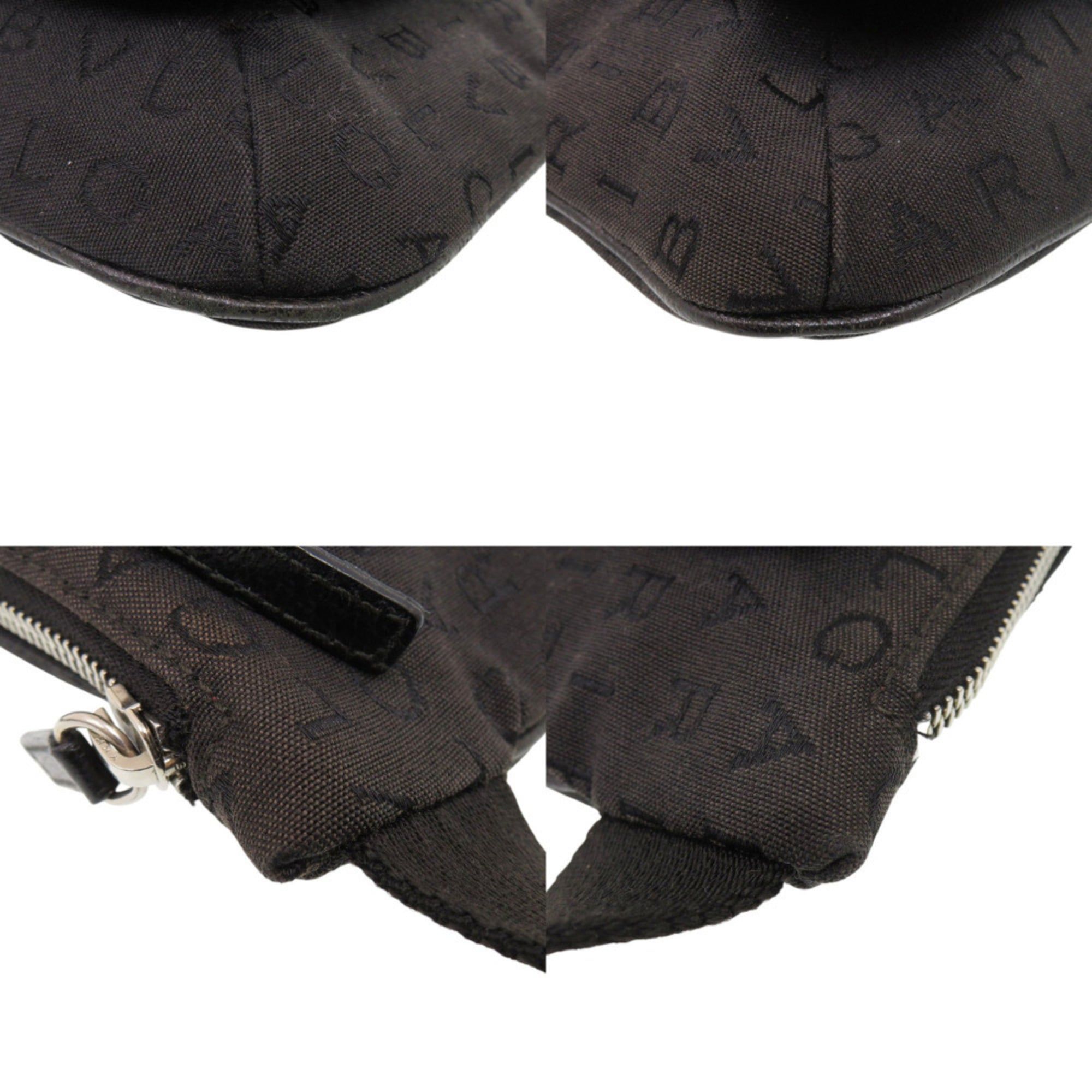 Canvas Sling Bag (Pre-Owned) - Bvlgari - Modalova