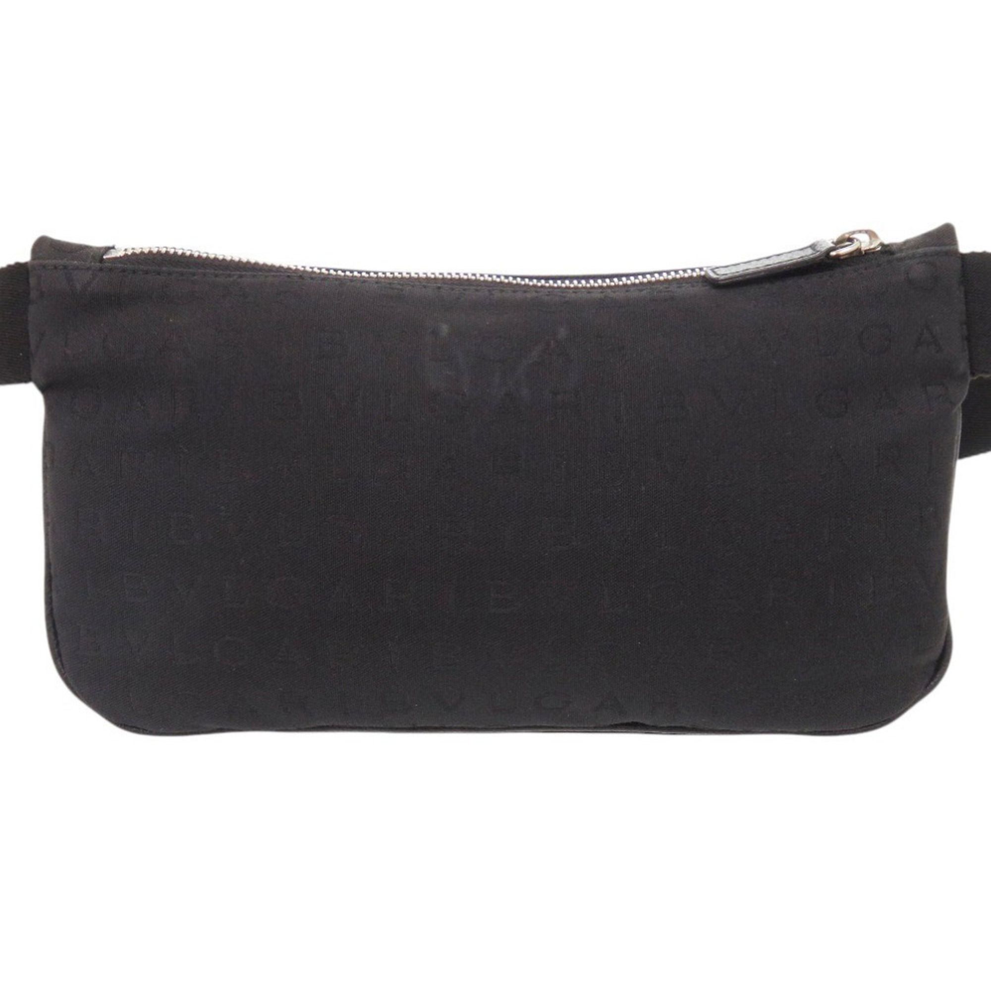 Canvas Sling Bag (Pre-Owned) - Bvlgari - Modalova