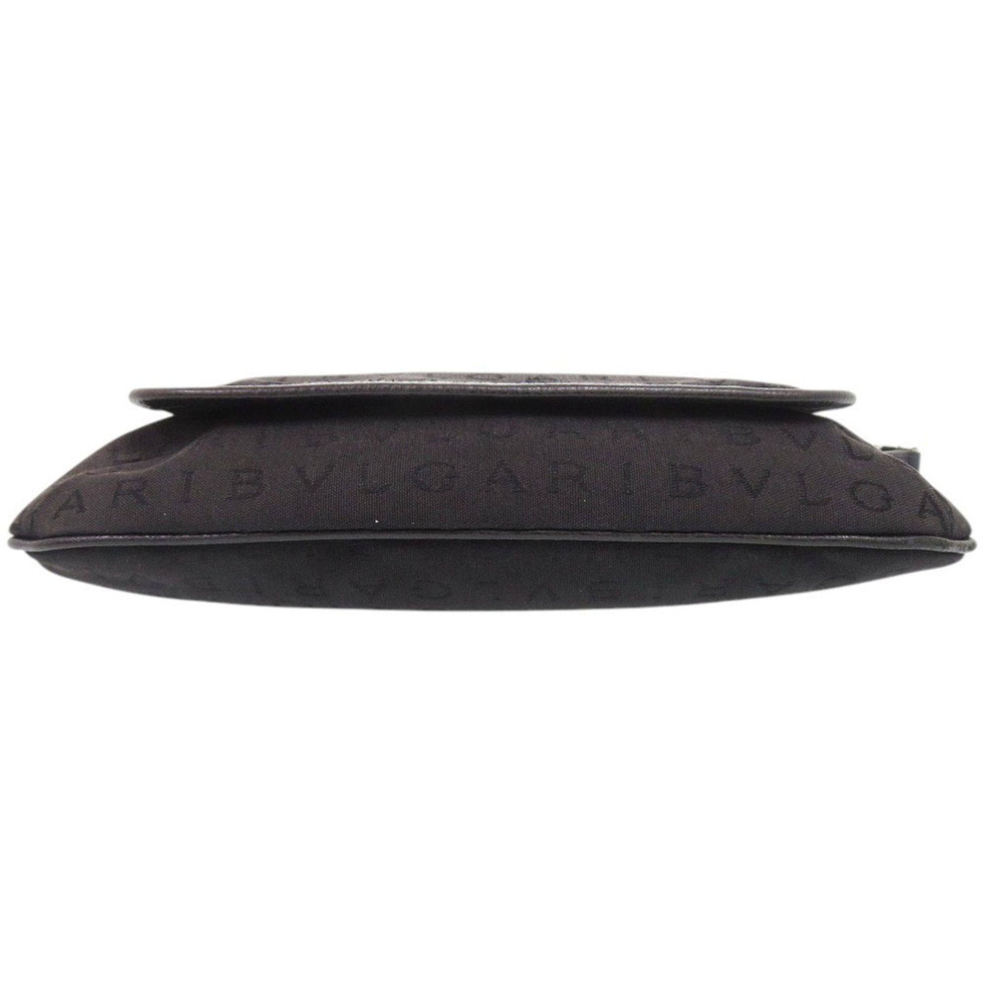 Canvas Sling Bag (Pre-Owned) - Bvlgari - Modalova
