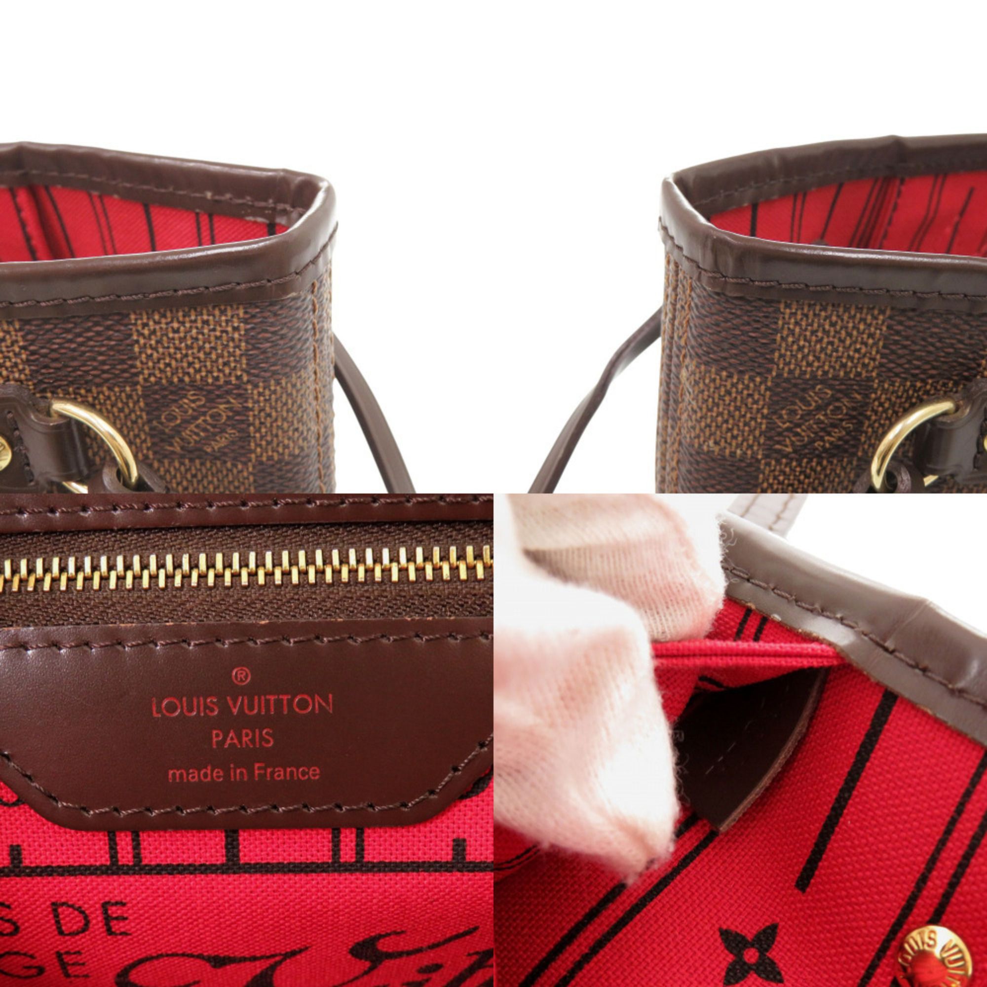 Tote Bag (Pre-Owned) - Louis Vuitton - Modalova