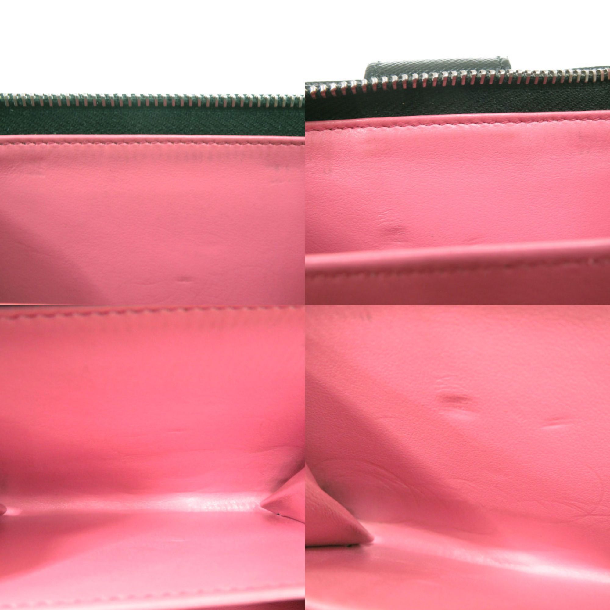 Leather Saffiano Wallet (Bi-Fold) (Pre-Owned) - Prada - Modalova