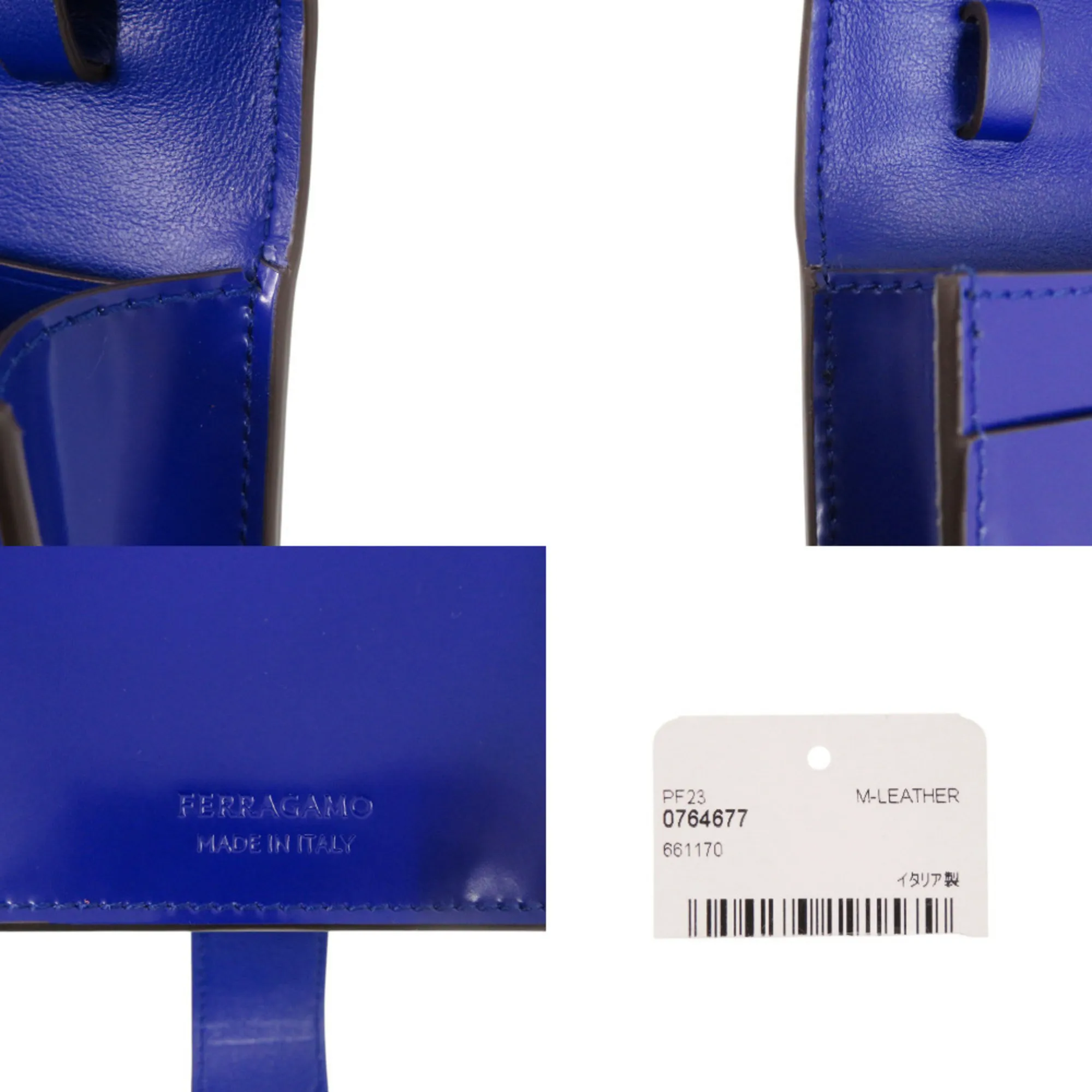 Leather Shoulder Bag (Pre-Owned) - Salvatore Ferragamo - Modalova