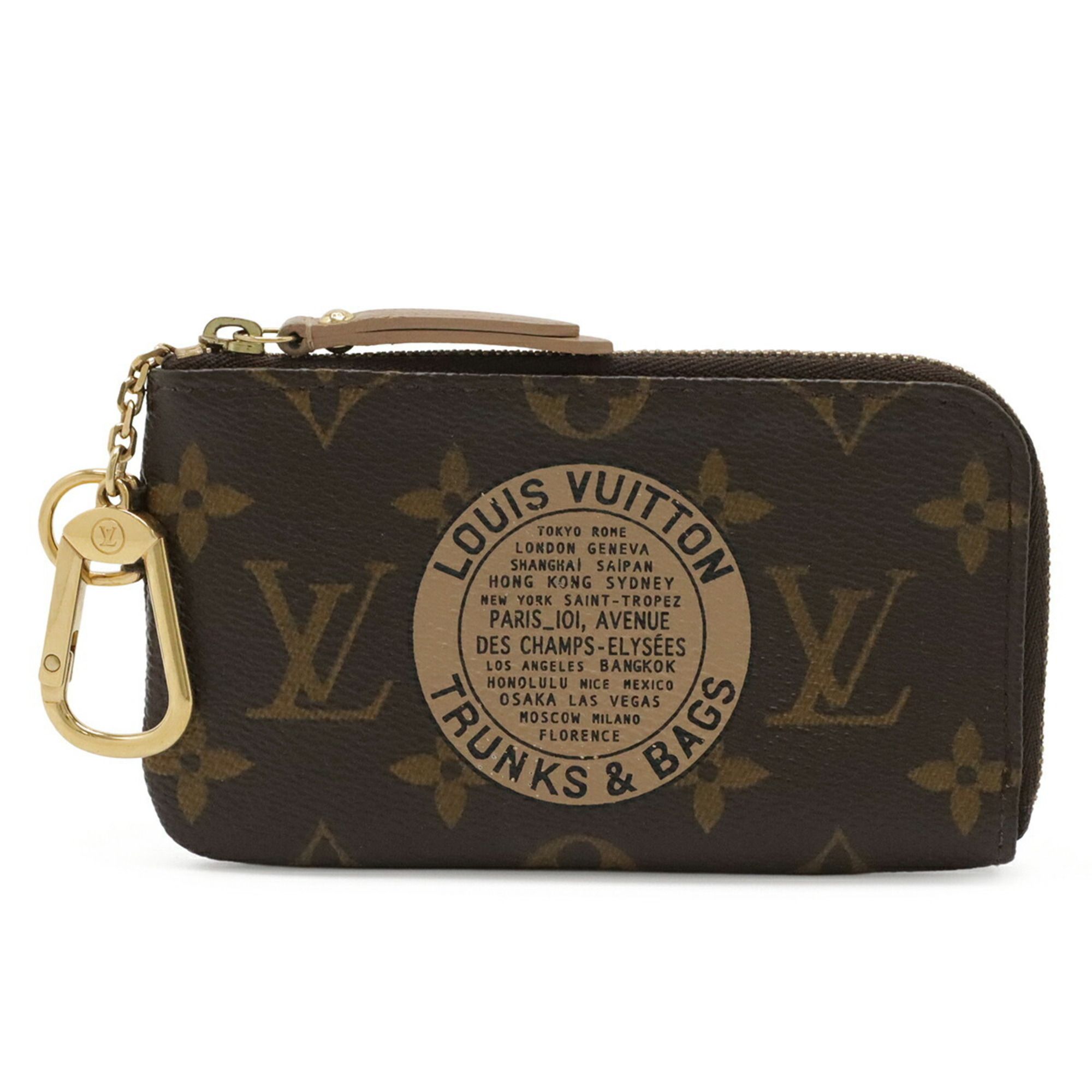 Coin Purse/Coin Case (Pre-Owned) - Louis Vuitton - Modalova