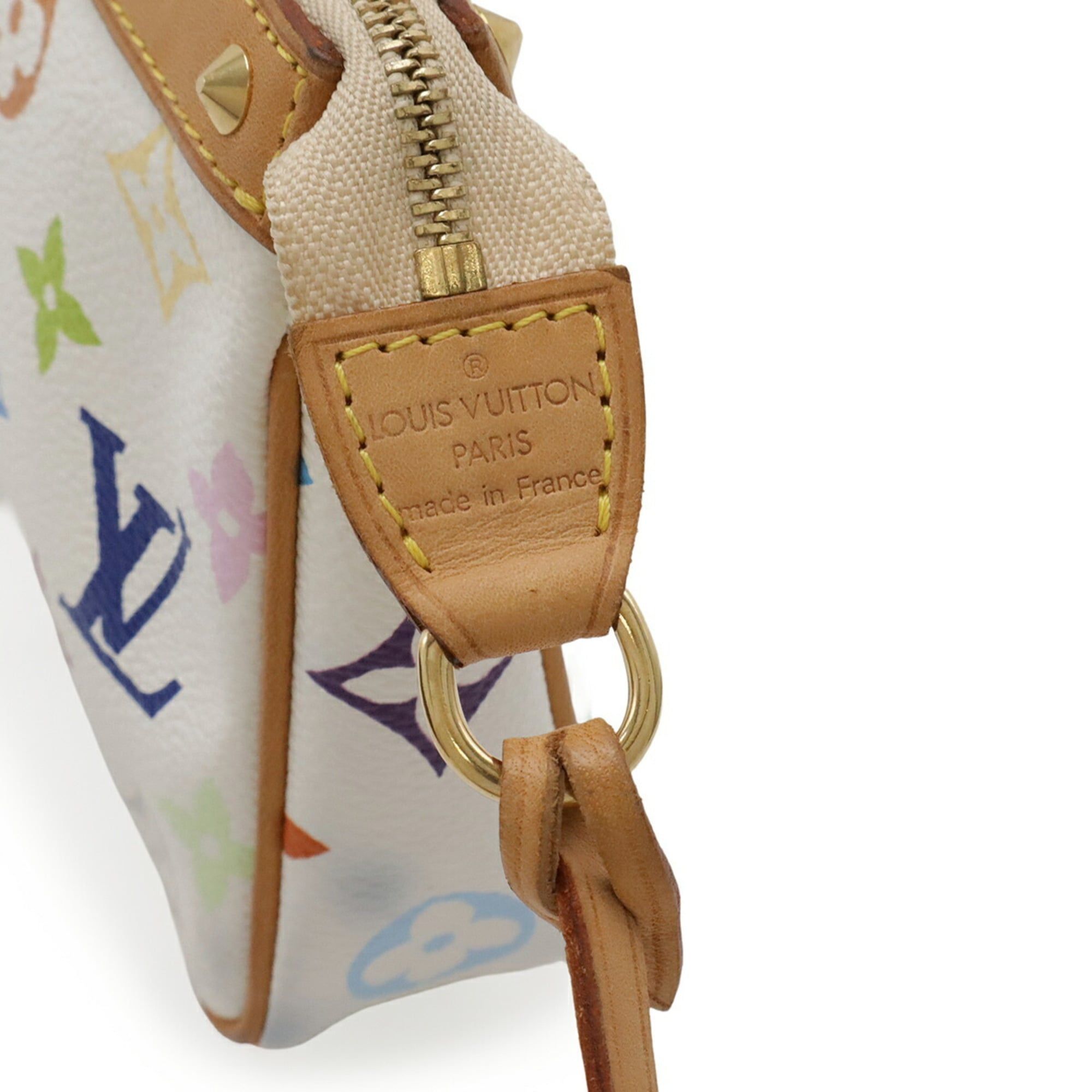 Multicolore Handbag Pochette Pouch (Pre-Owned) - Louis Vuitton - Modalova