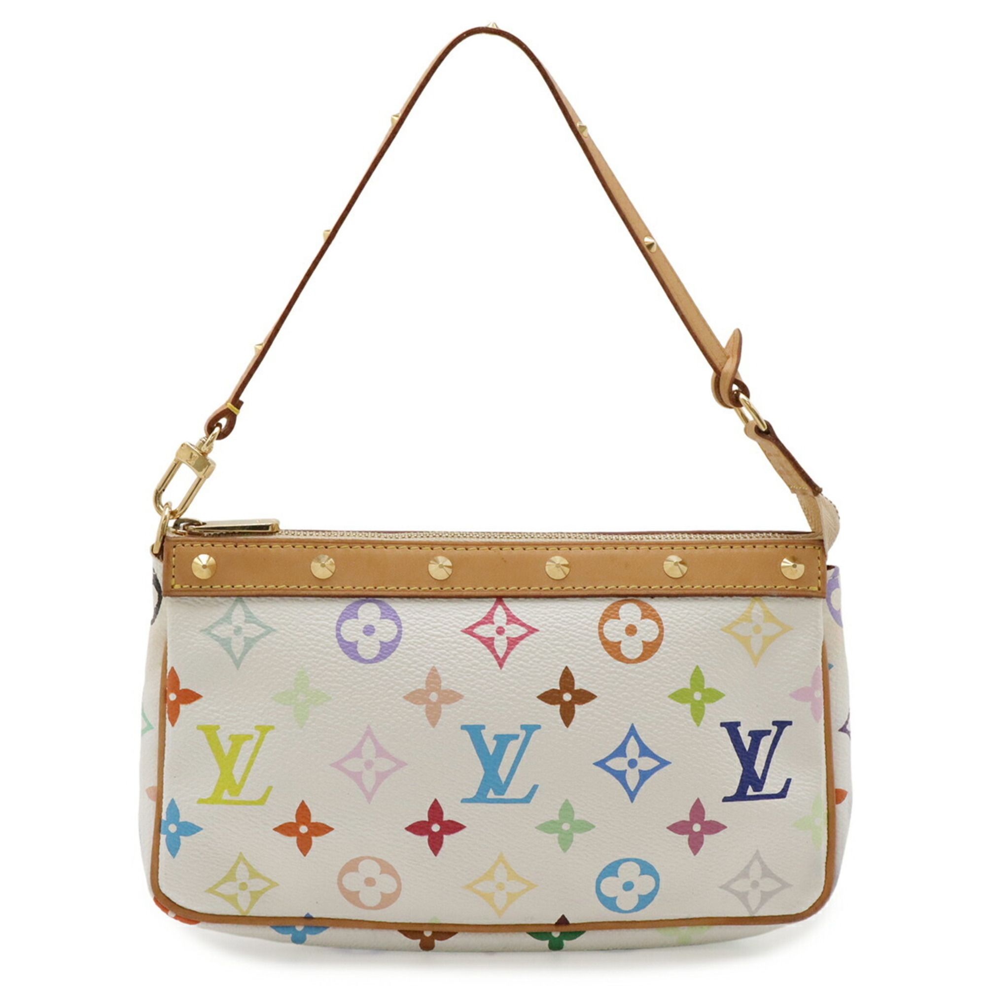Multicolore Handbag Pochette Pouch (Pre-Owned) - Louis Vuitton - Modalova