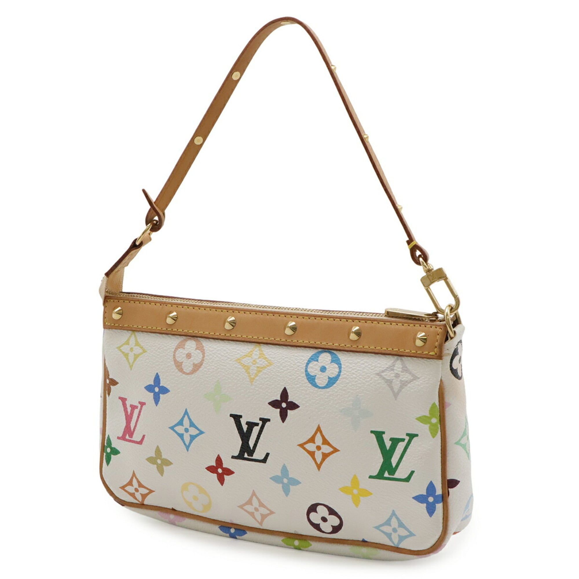 Multicolore Handbag Pochette Pouch (Pre-Owned) - Louis Vuitton - Modalova