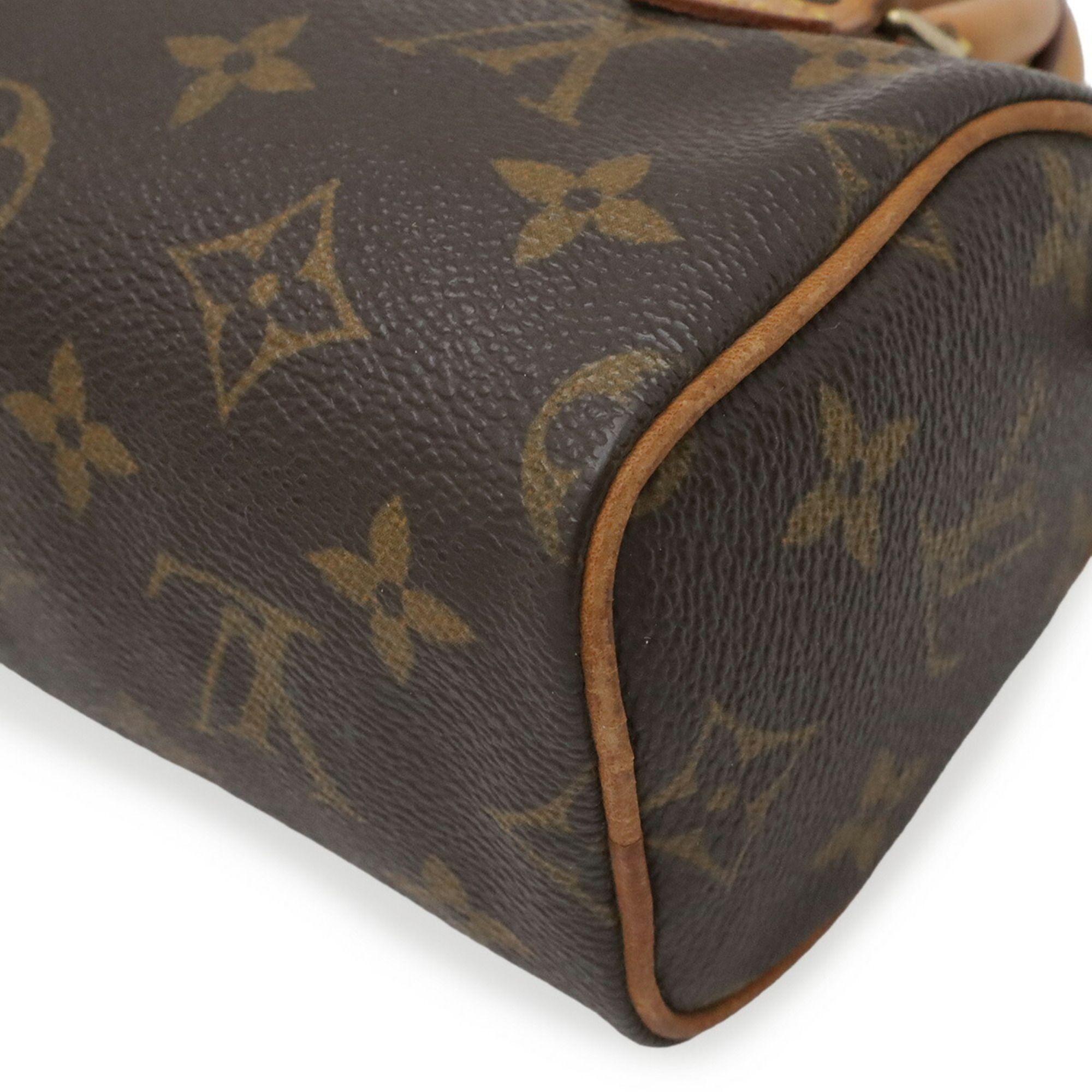 Mini Handbag Pouch (Pre-Owned) - Louis Vuitton - Modalova