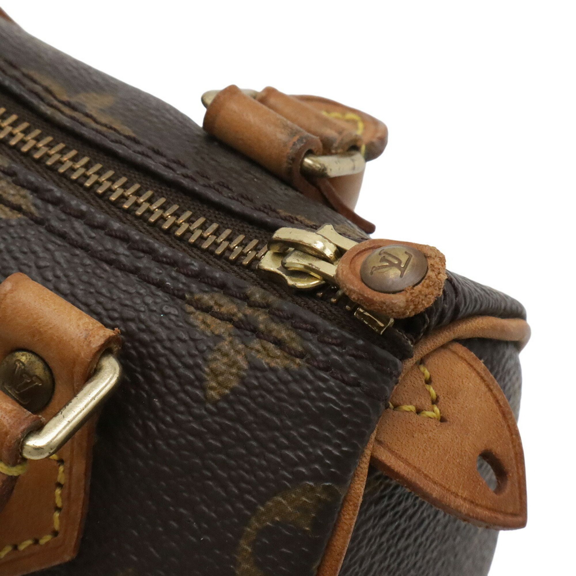 Mini Handbag Pouch (Pre-Owned) - Louis Vuitton - Modalova
