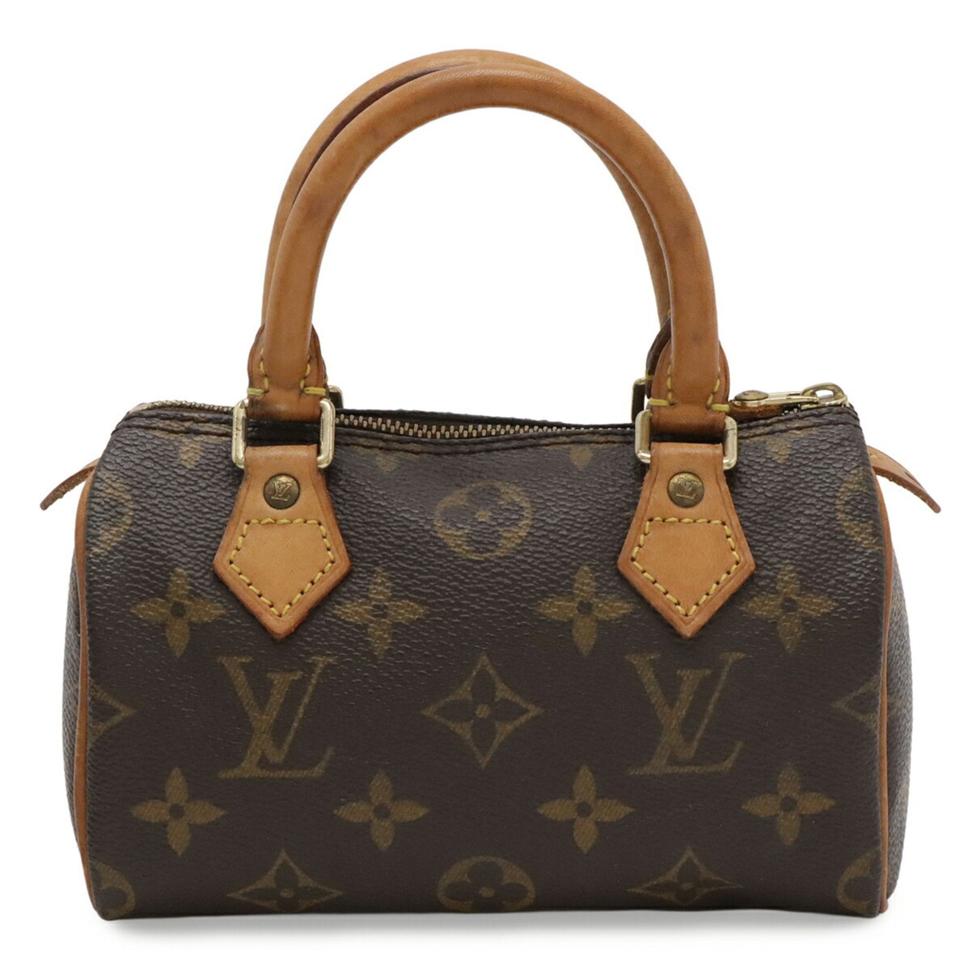 Mini Handbag Pouch (Pre-Owned) - Louis Vuitton - Modalova