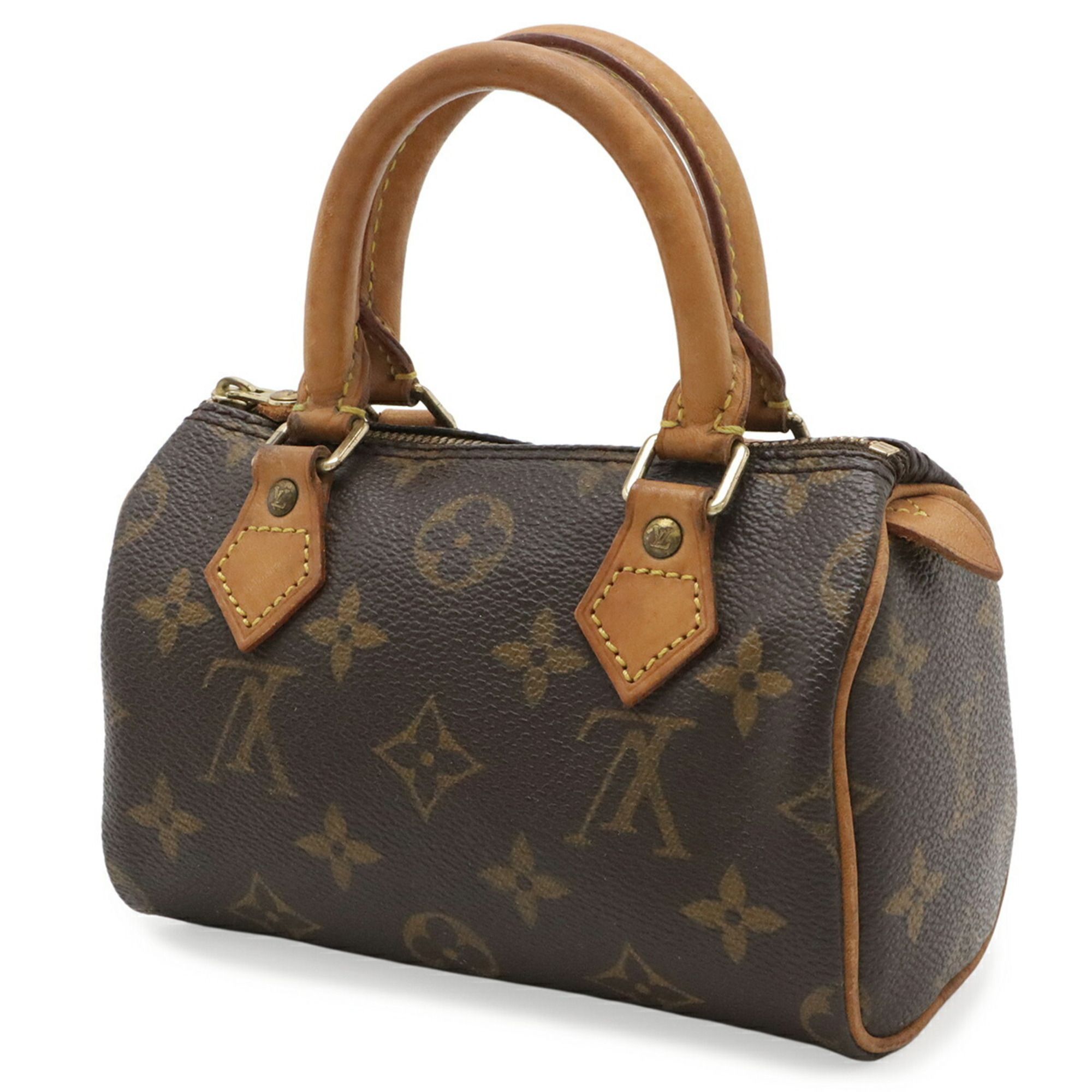 Mini Handbag Pouch (Pre-Owned) - Louis Vuitton - Modalova