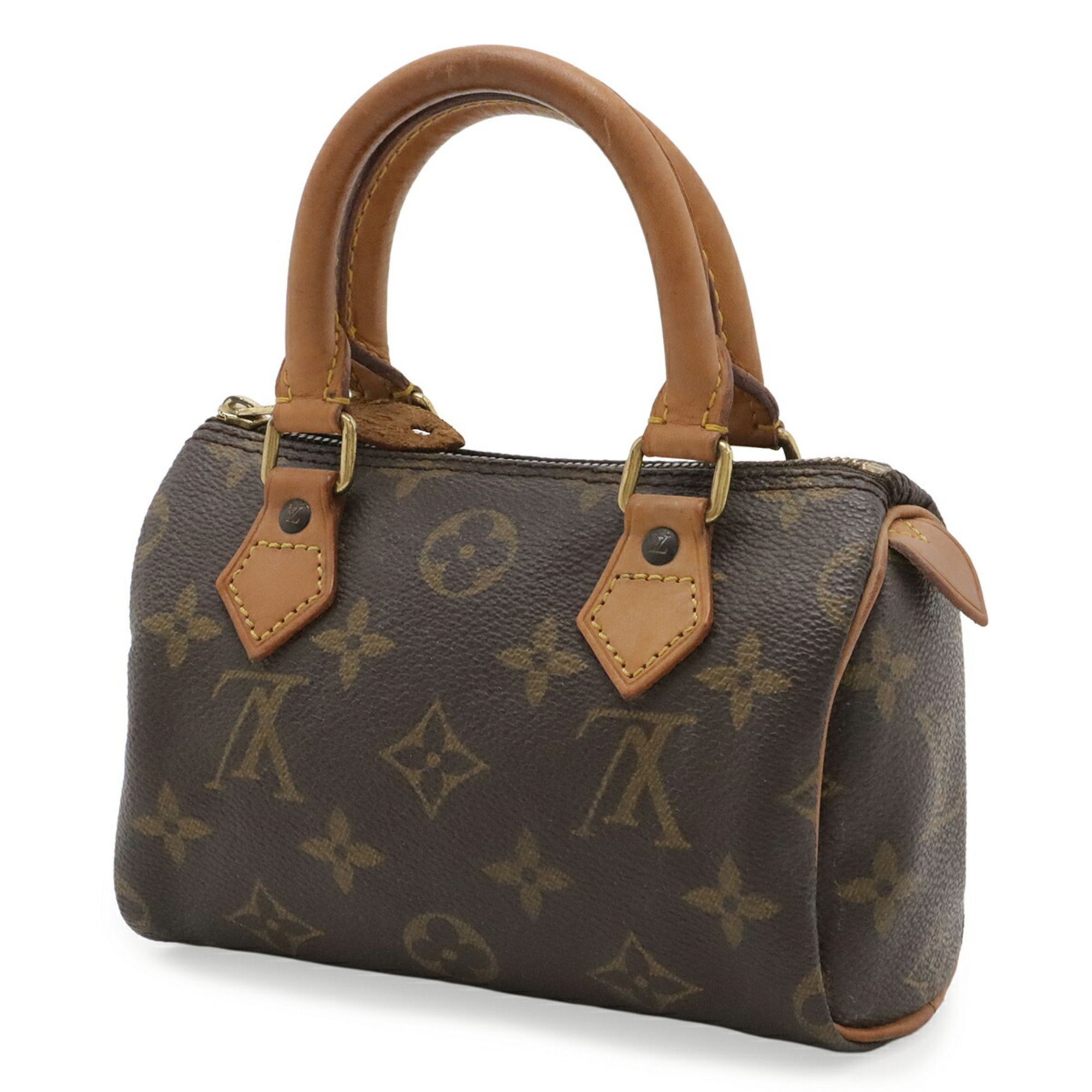 Mini Handbag Pouch (Pre-Owned) - Louis Vuitton - Modalova