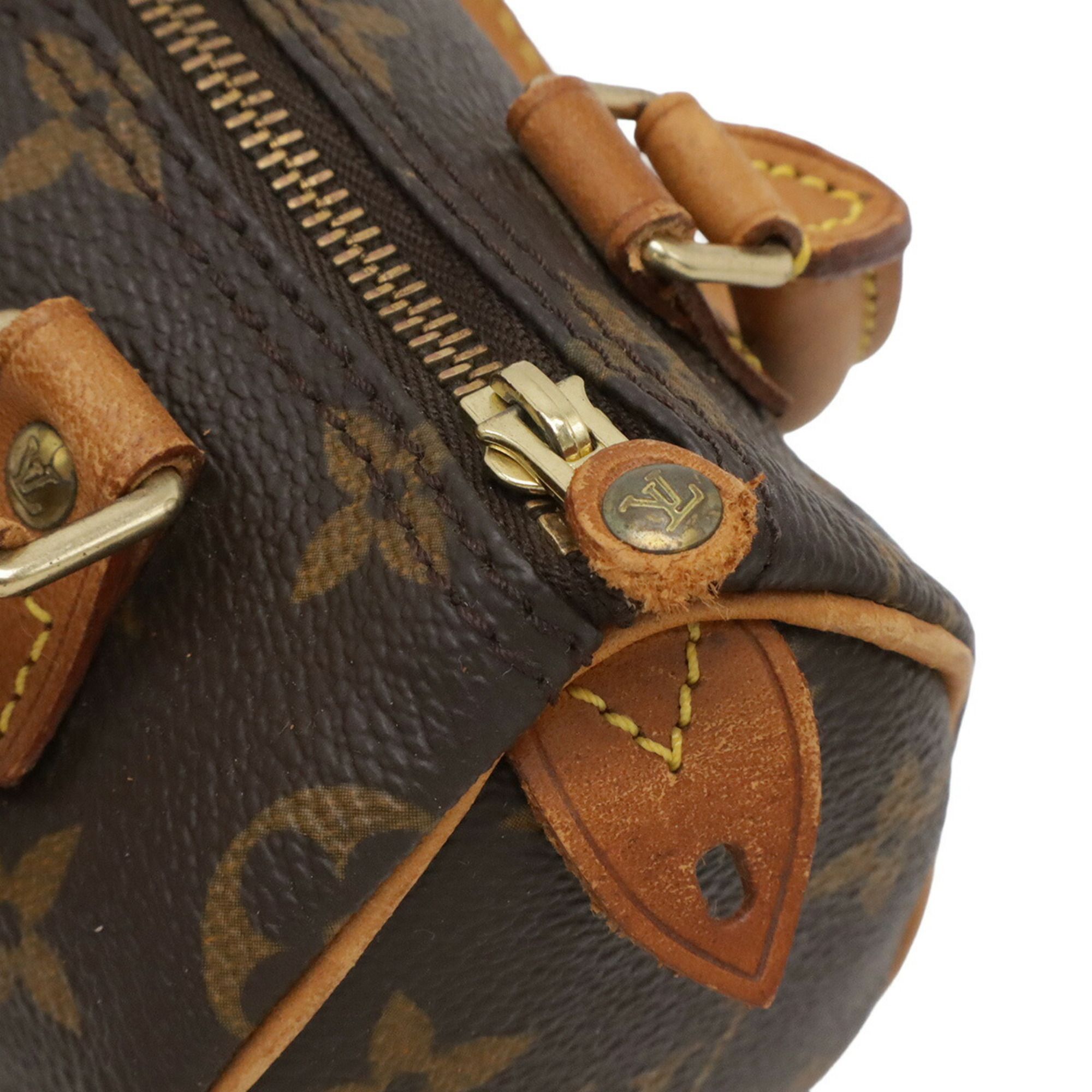 Mini Handbag Pouch (Pre-Owned) - Louis Vuitton - Modalova