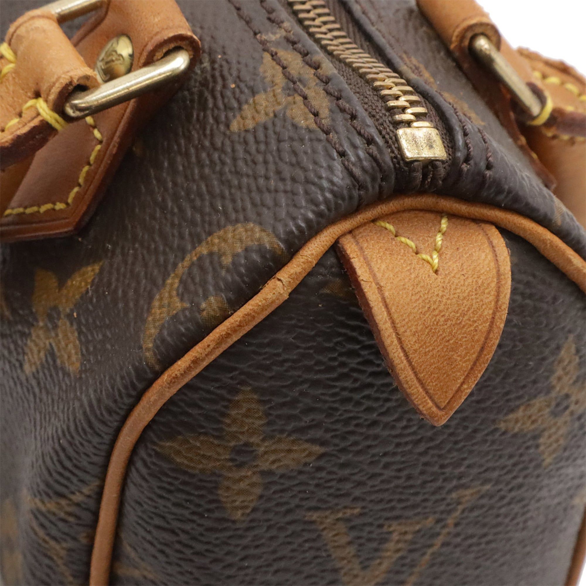 Mini Handbag Pouch (Pre-Owned) - Louis Vuitton - Modalova