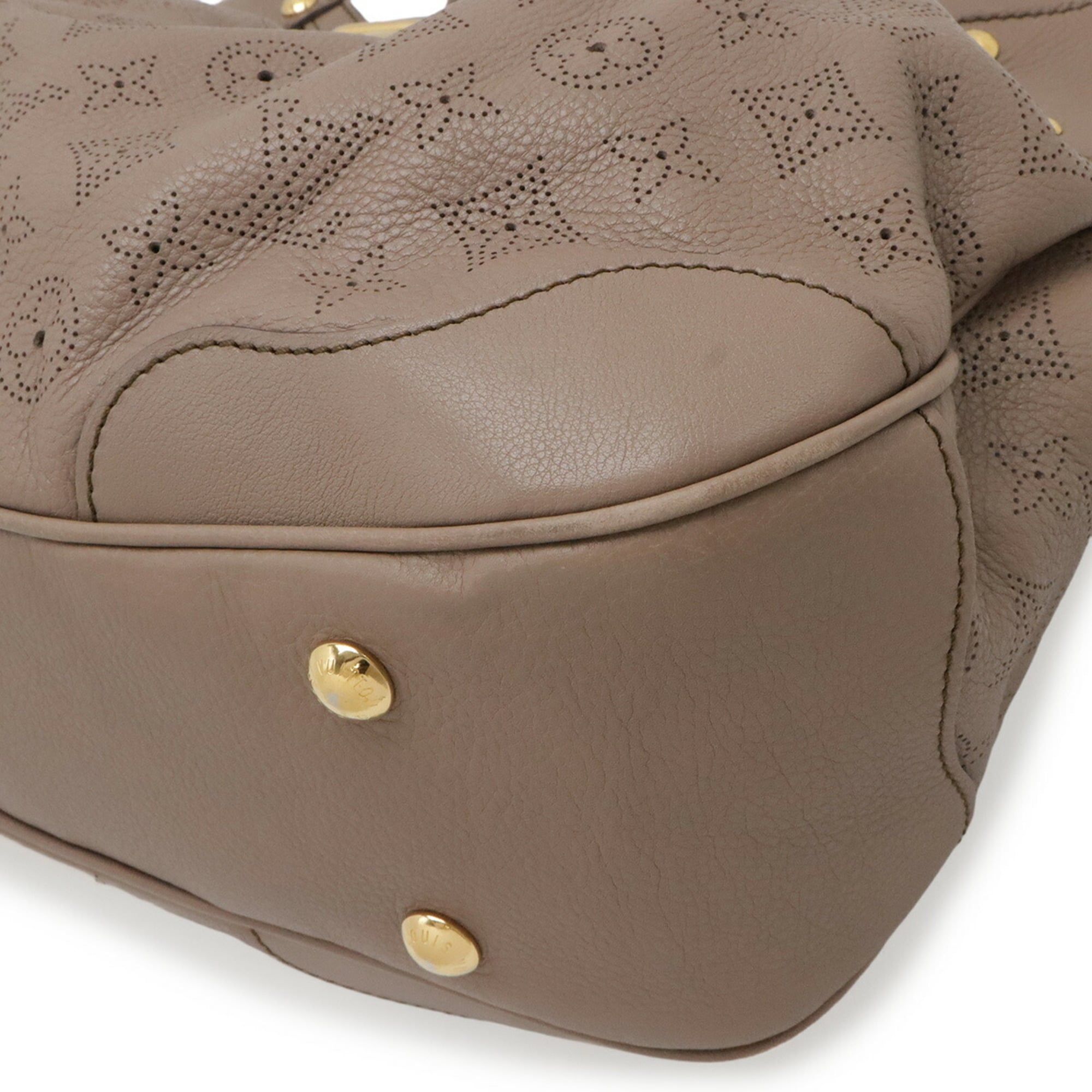 Mahina Leather Shoulder Bag (Pre-Owned) - Louis Vuitton - Modalova