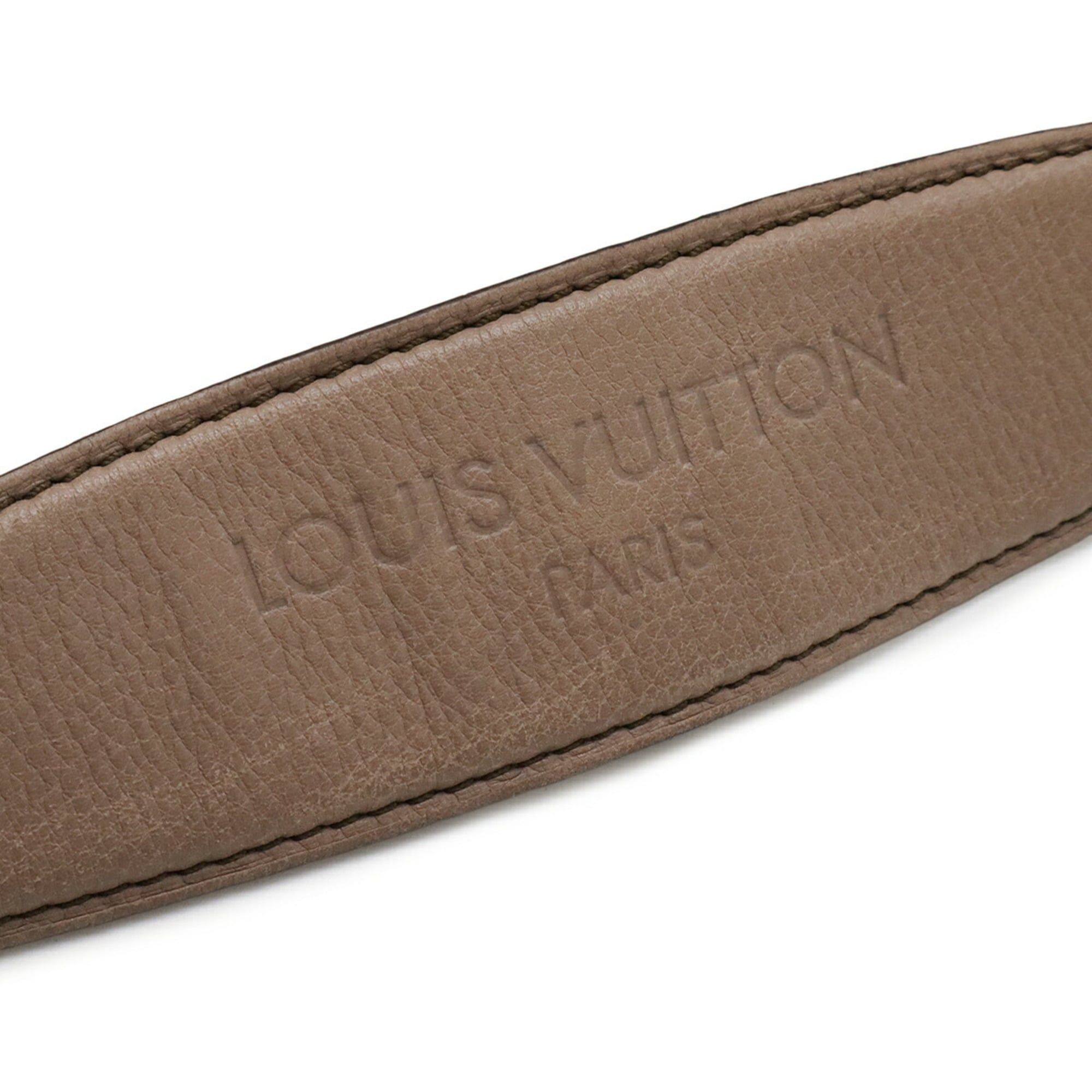 Mahina Leather Shoulder Bag (Pre-Owned) - Louis Vuitton - Modalova