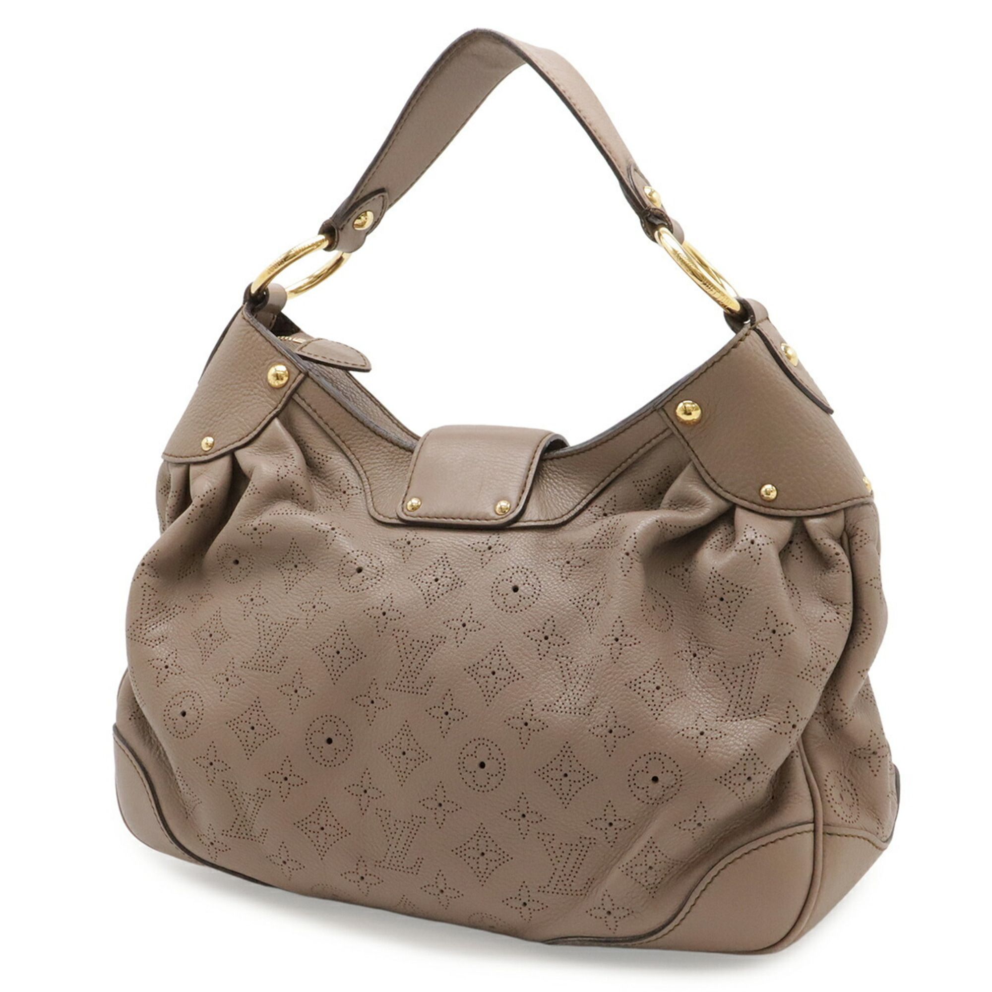 Mahina Leather Shoulder Bag (Pre-Owned) - Louis Vuitton - Modalova