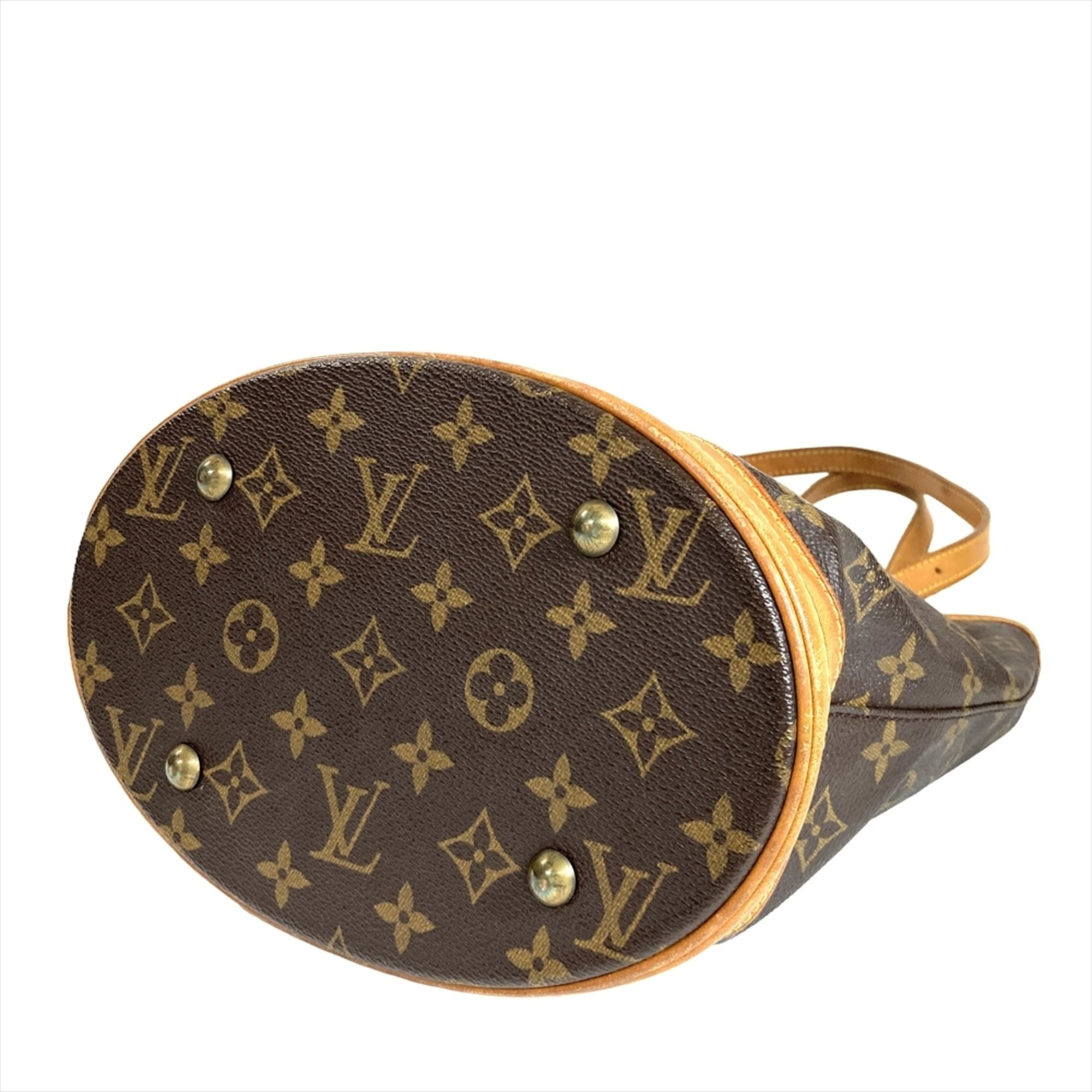 Monogram Canvas Tote Bag (Pre-Owned) - Louis Vuitton - Modalova