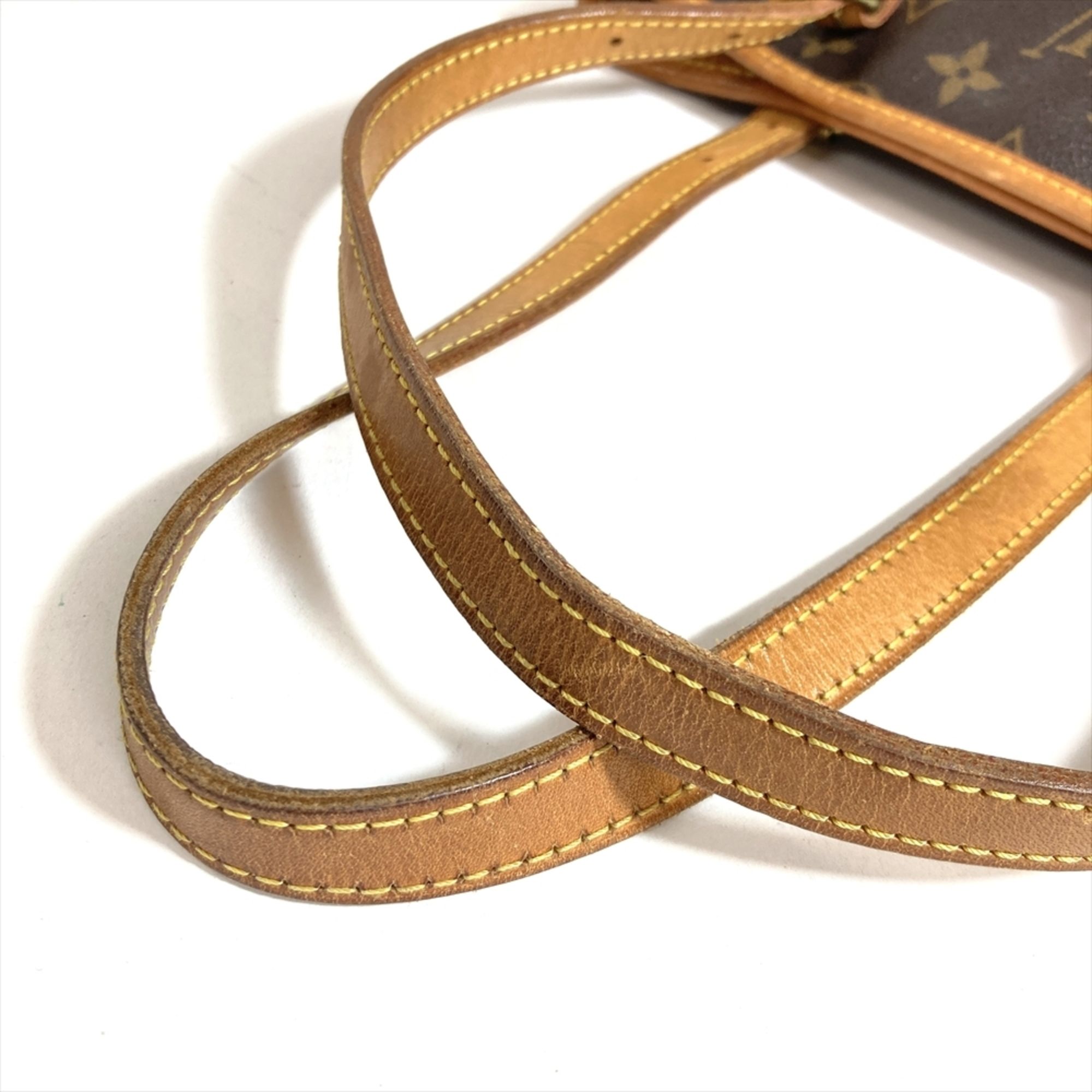 Monogram Canvas Tote Bag (Pre-Owned) - Louis Vuitton - Modalova