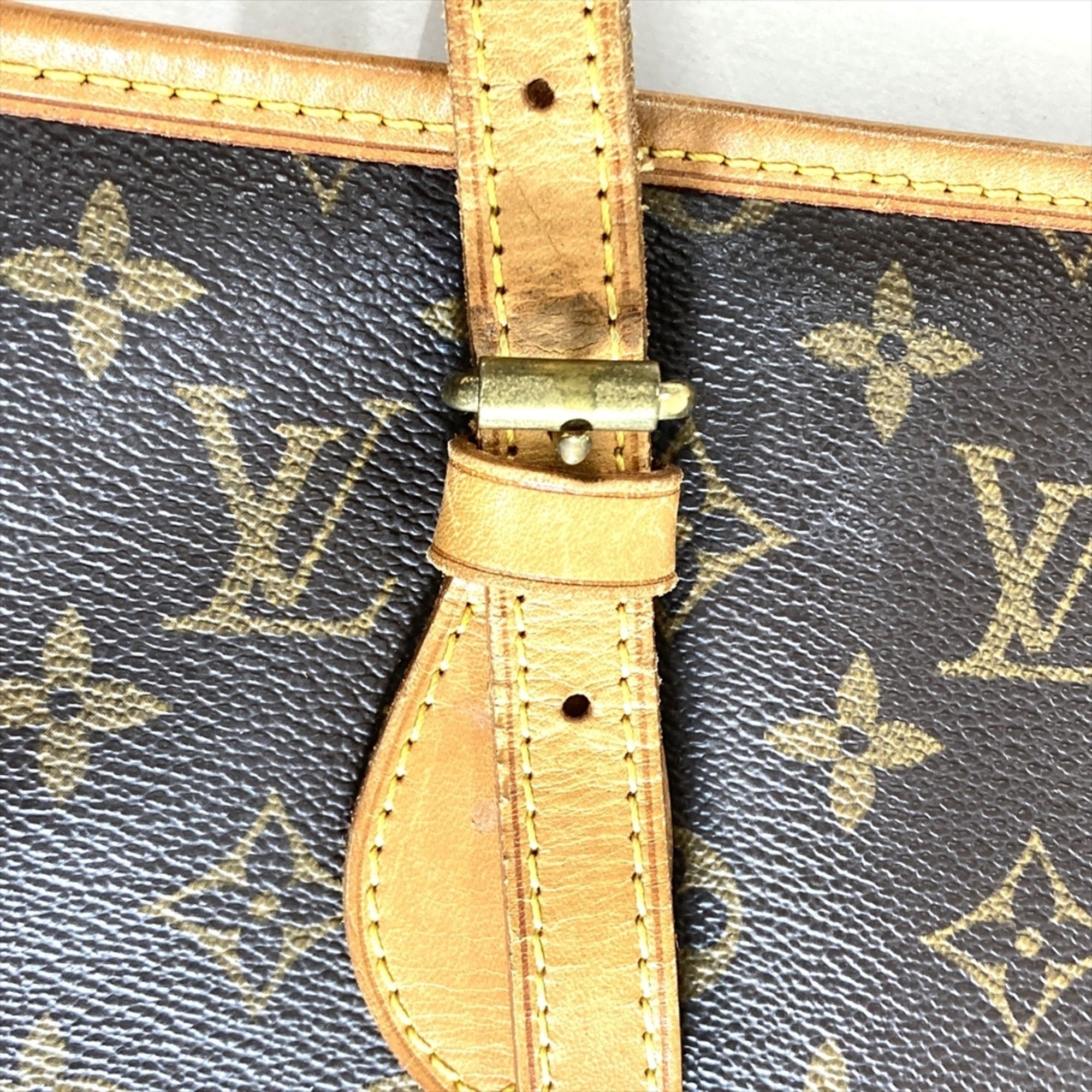 Monogram Canvas Tote Bag (Pre-Owned) - Louis Vuitton - Modalova
