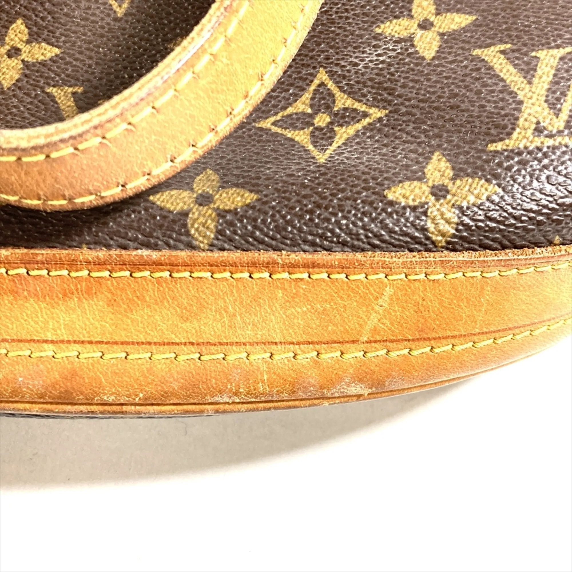 Monogram Canvas Tote Bag (Pre-Owned) - Louis Vuitton - Modalova