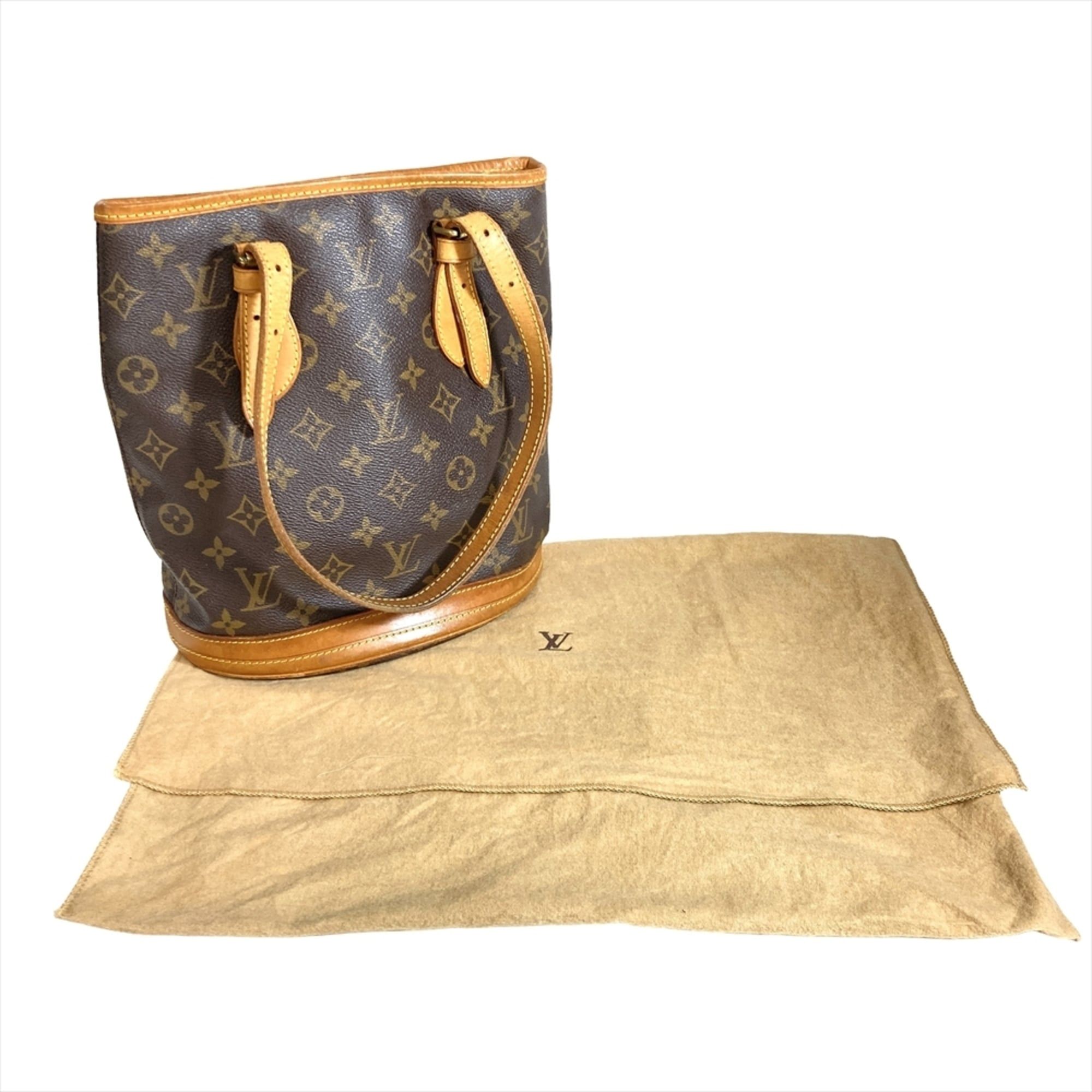 Monogram Canvas Tote Bag (Pre-Owned) - Louis Vuitton - Modalova