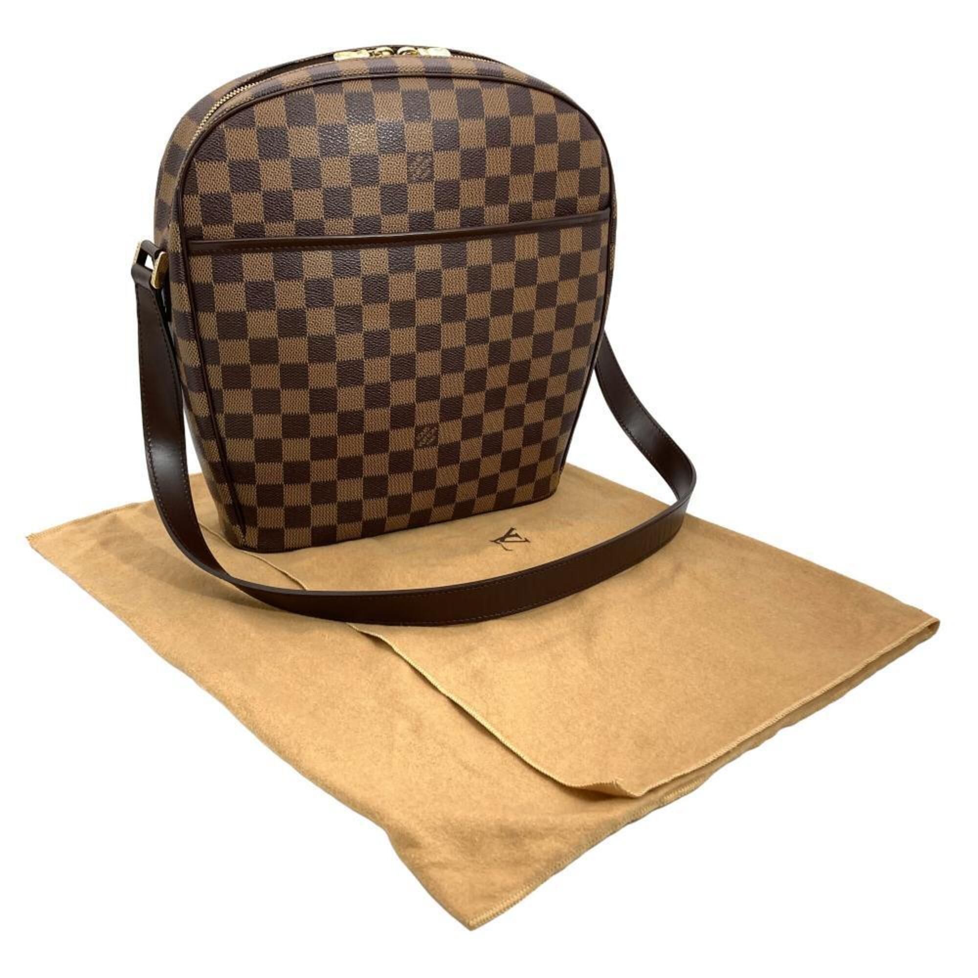 Damier Canvas Shoulder Bag (Pre-Owned) - Louis Vuitton - Modalova
