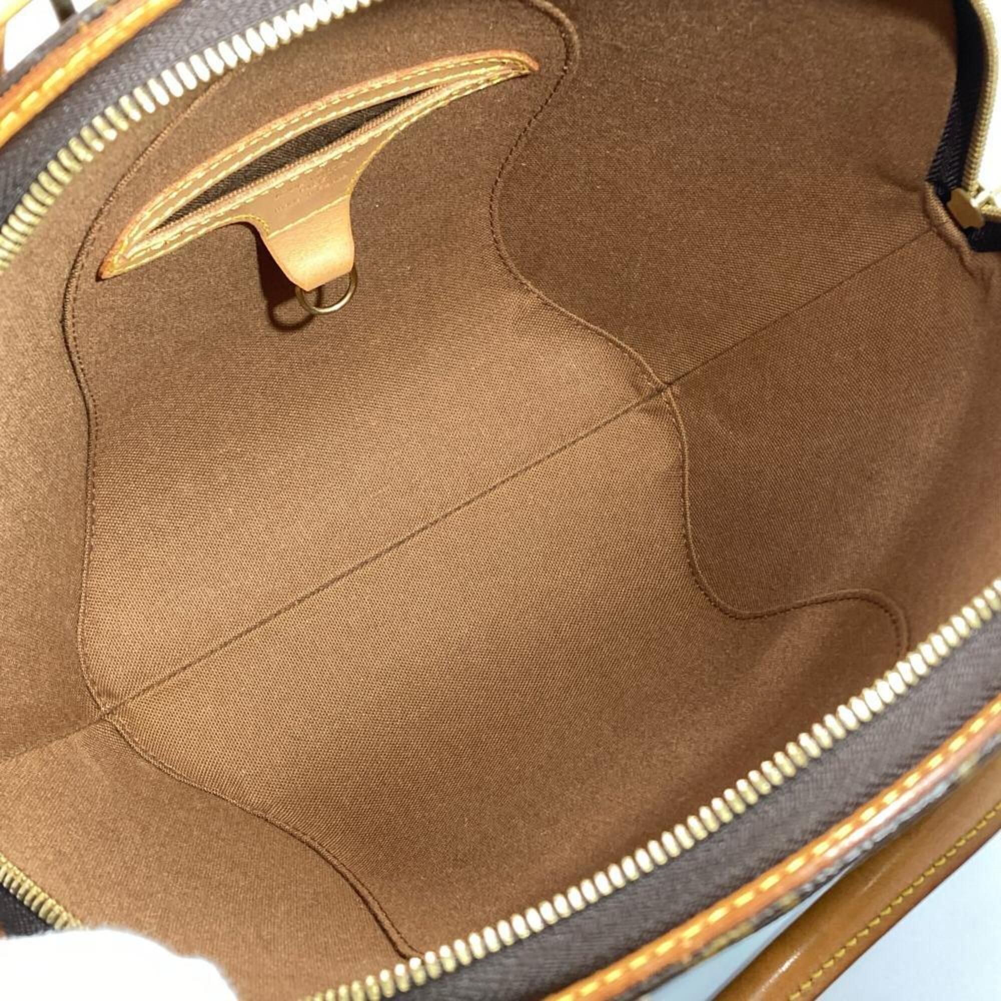 Monogram Canvas Handbag (Pre-Owned) - Louis Vuitton - Modalova
