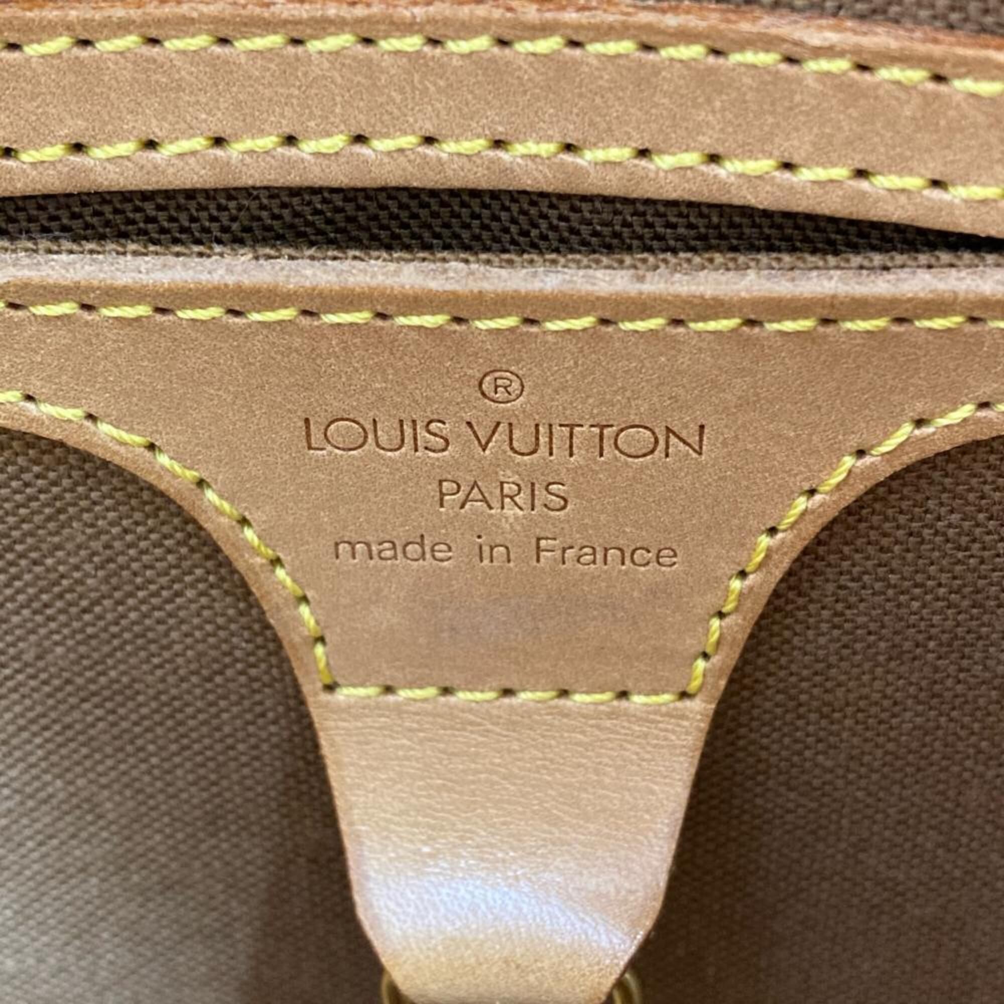 Monogram Canvas Handbag (Pre-Owned) - Louis Vuitton - Modalova