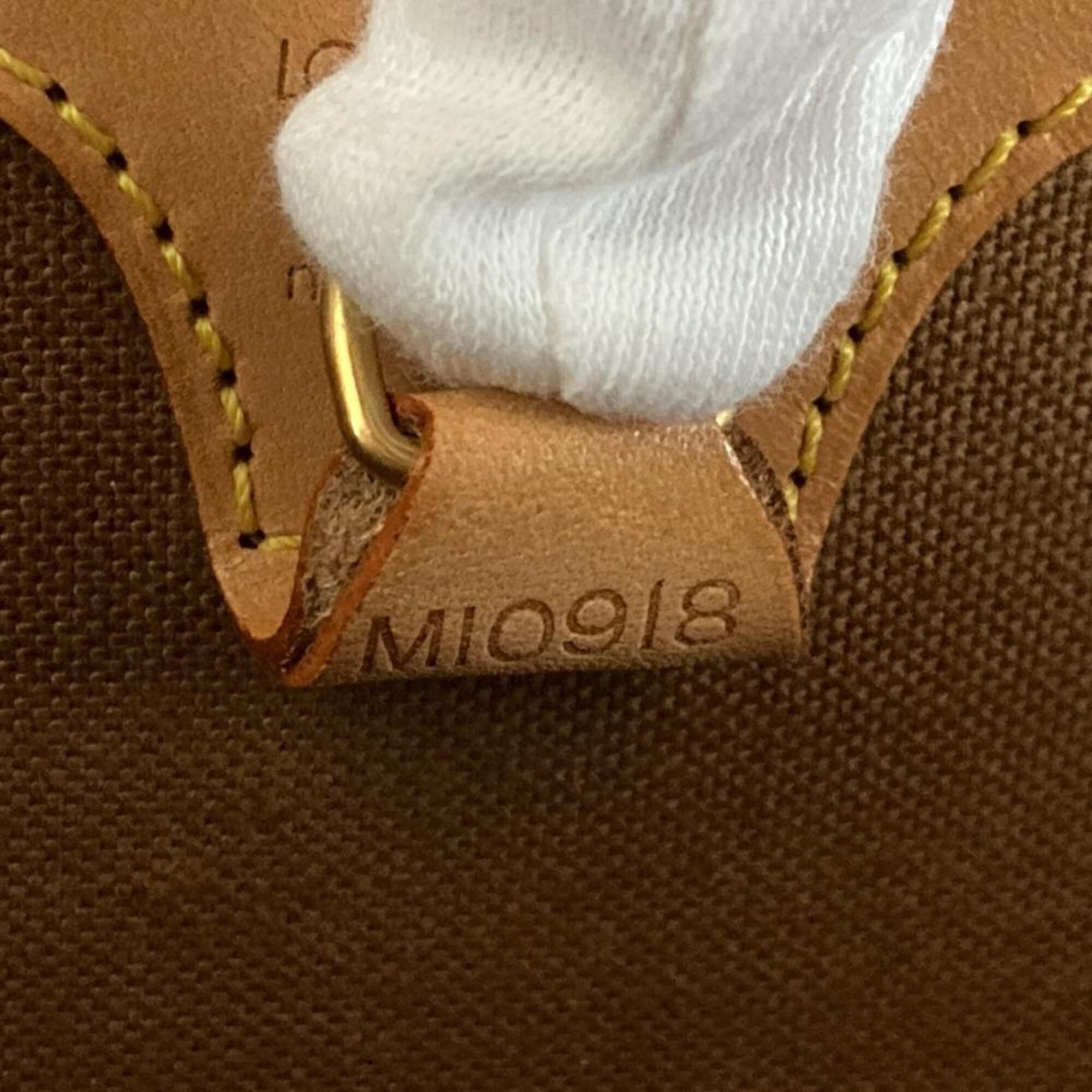 Monogram Canvas Handbag (Pre-Owned) - Louis Vuitton - Modalova