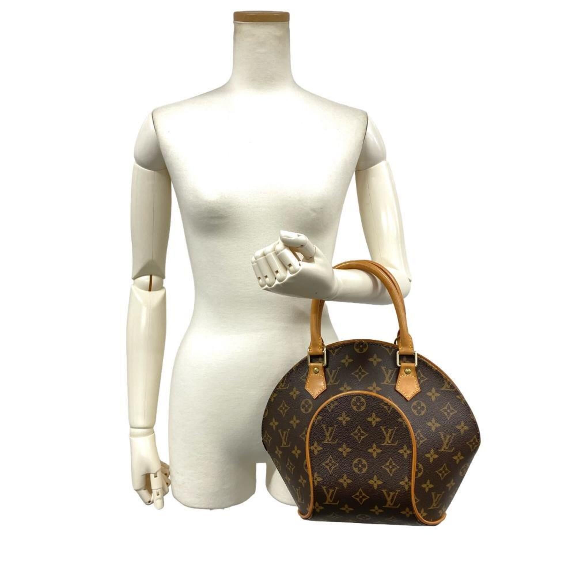 Monogram Canvas Handbag (Pre-Owned) - Louis Vuitton - Modalova