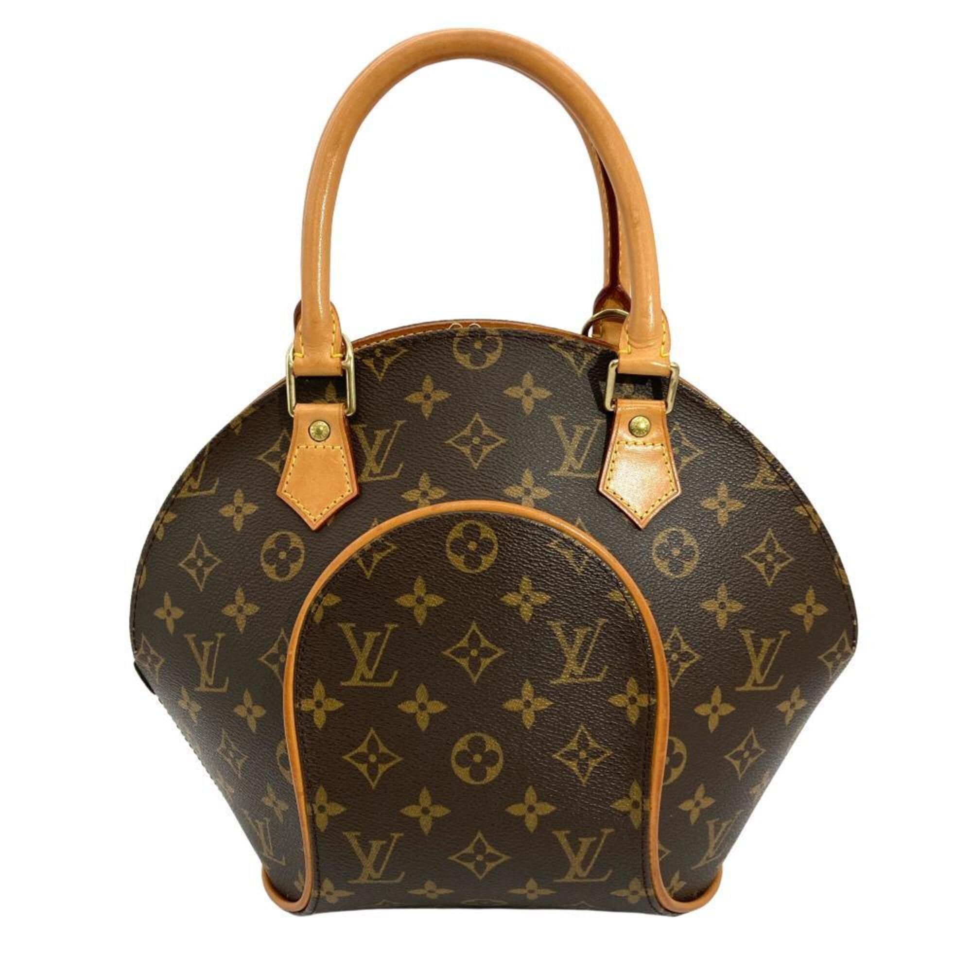 Monogram Canvas Handbag (Pre-Owned) - Louis Vuitton - Modalova