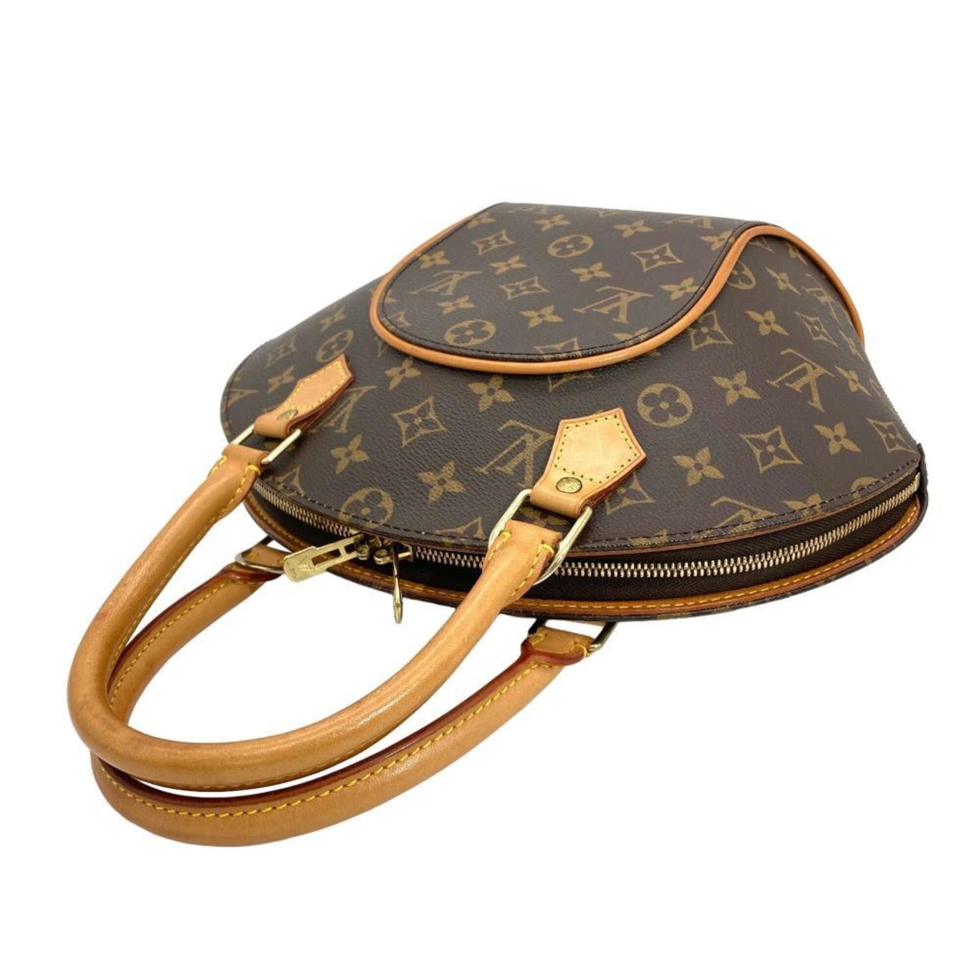 Monogram Canvas Handbag (Pre-Owned) - Louis Vuitton - Modalova