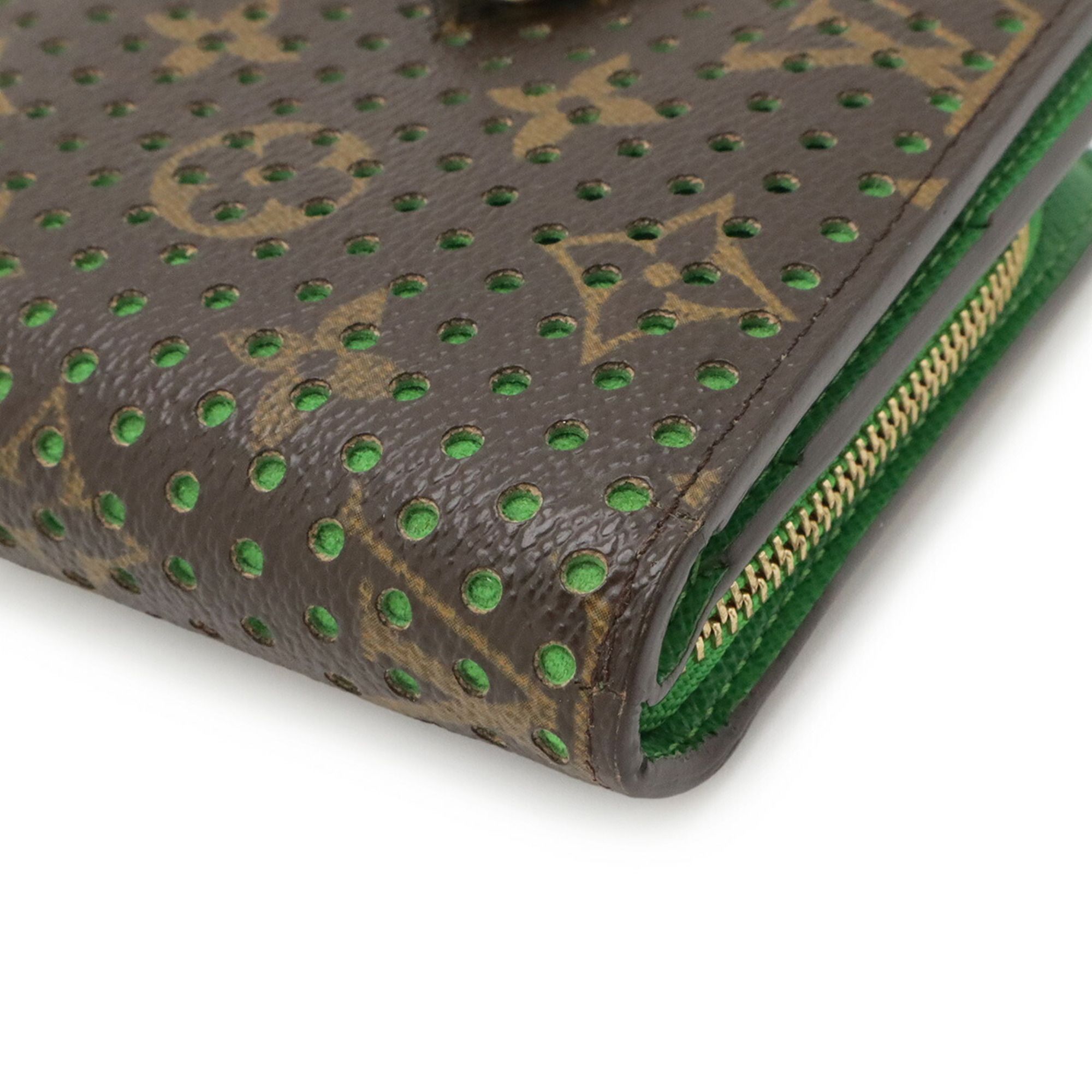 Perforated Wallet (Bi-Fold) (Pre-Owned) - Louis Vuitton - Modalova