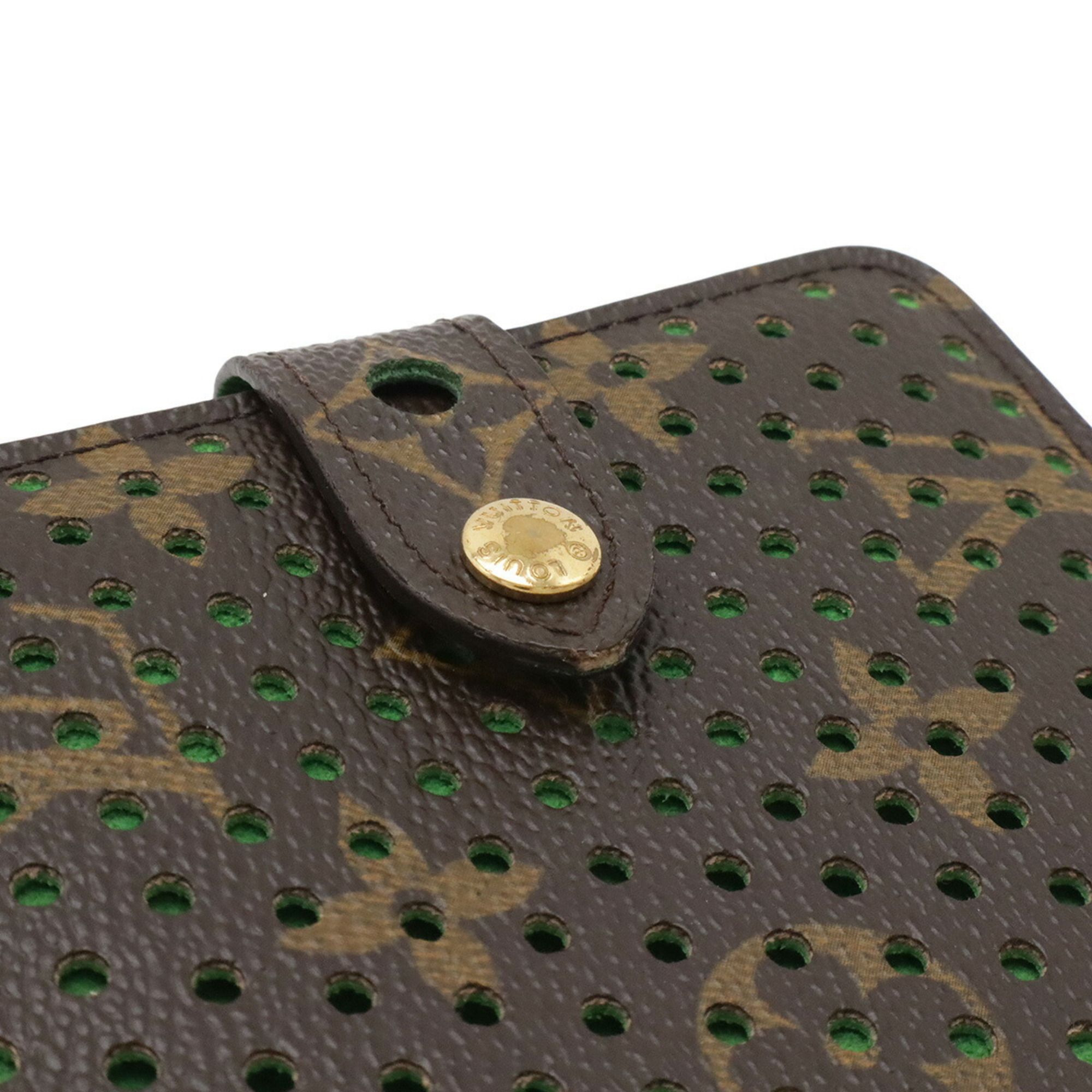 Perforated Wallet (Bi-Fold) (Pre-Owned) - Louis Vuitton - Modalova
