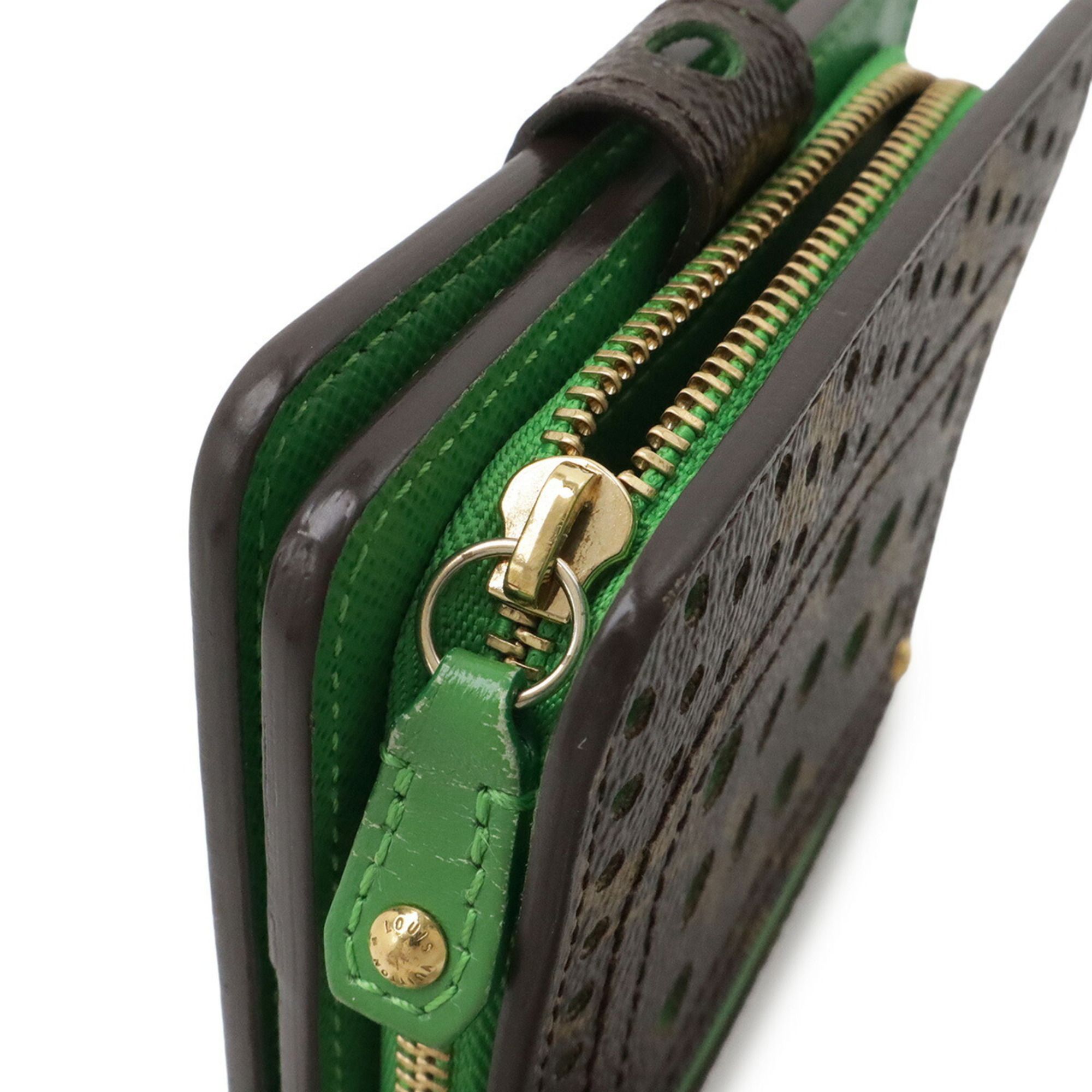 Perforated Wallet (Bi-Fold) (Pre-Owned) - Louis Vuitton - Modalova