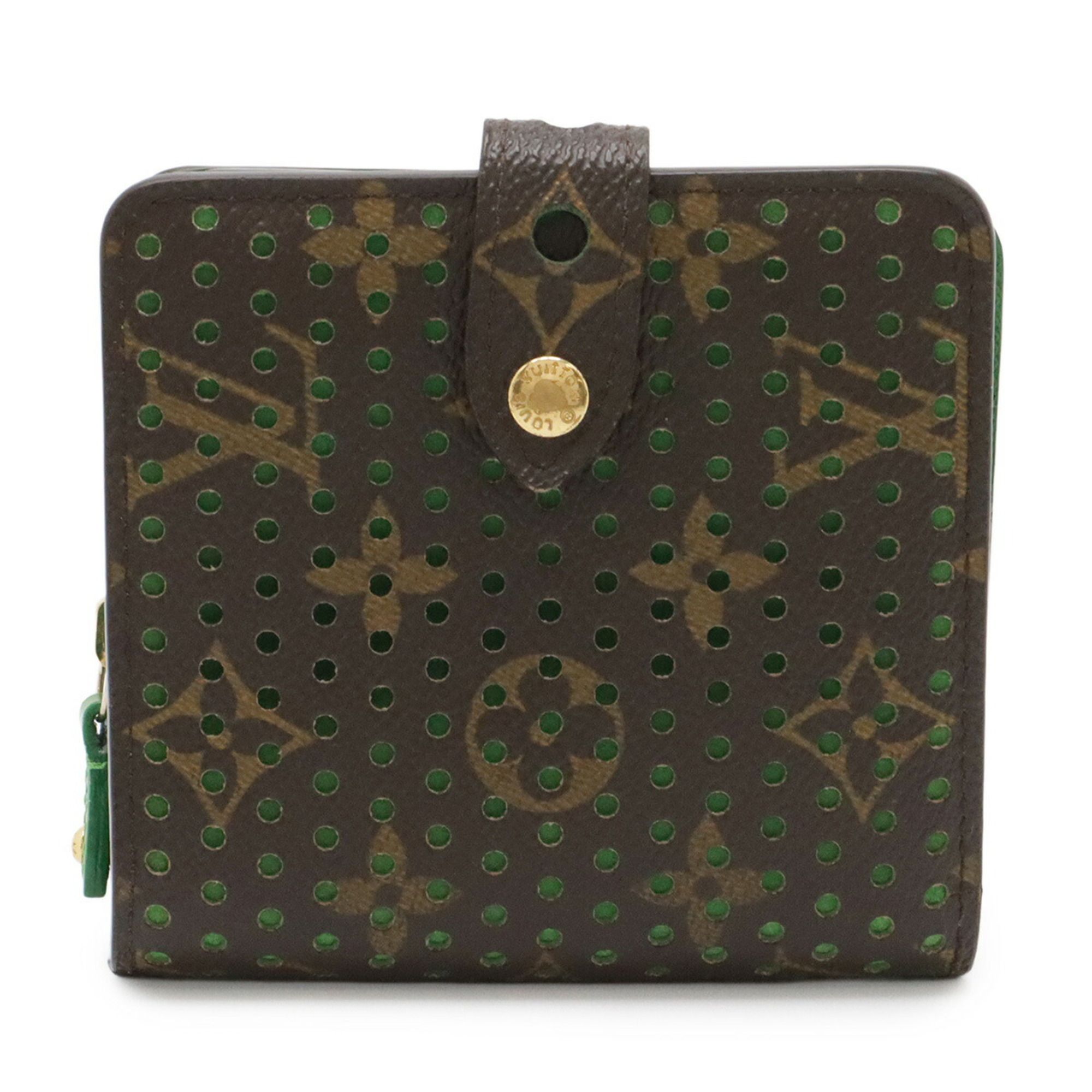 Perforated Wallet (Bi-Fold) (Pre-Owned) - Louis Vuitton - Modalova