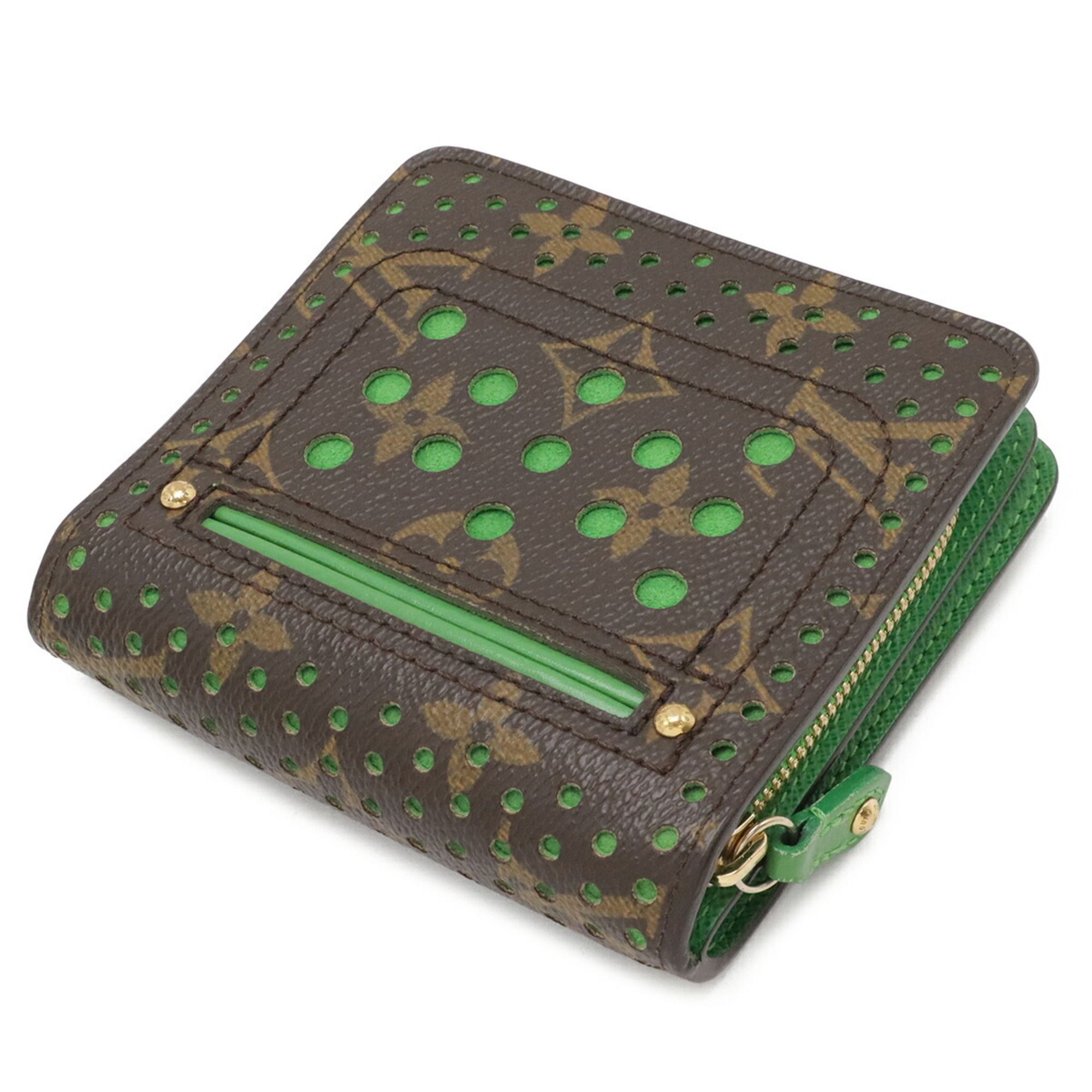 Perforated Wallet (Bi-Fold) (Pre-Owned) - Louis Vuitton - Modalova