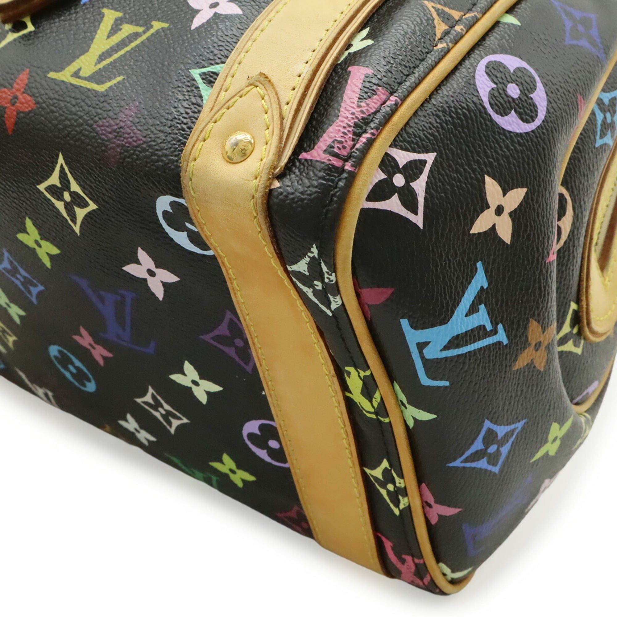 Multicolore Handbag (Pre-Owned) - Louis Vuitton - Modalova