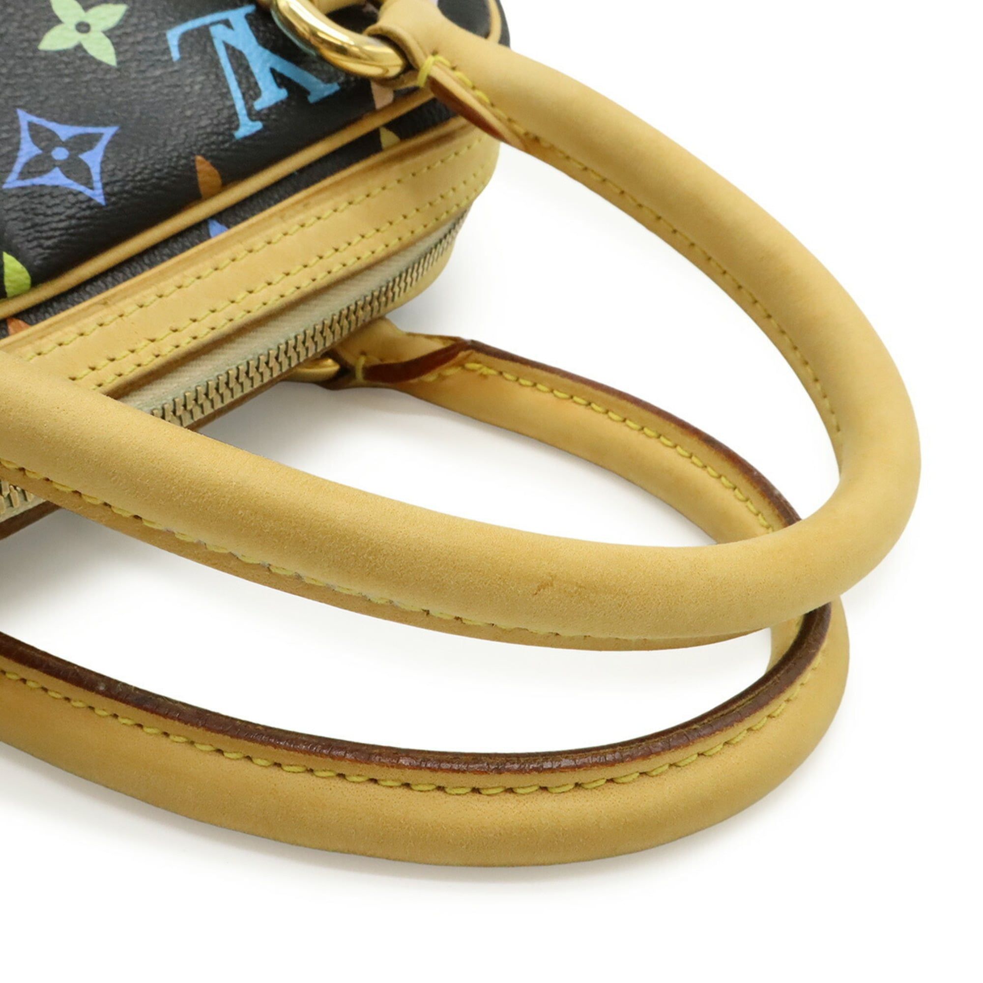 Multicolore Handbag (Pre-Owned) - Louis Vuitton - Modalova