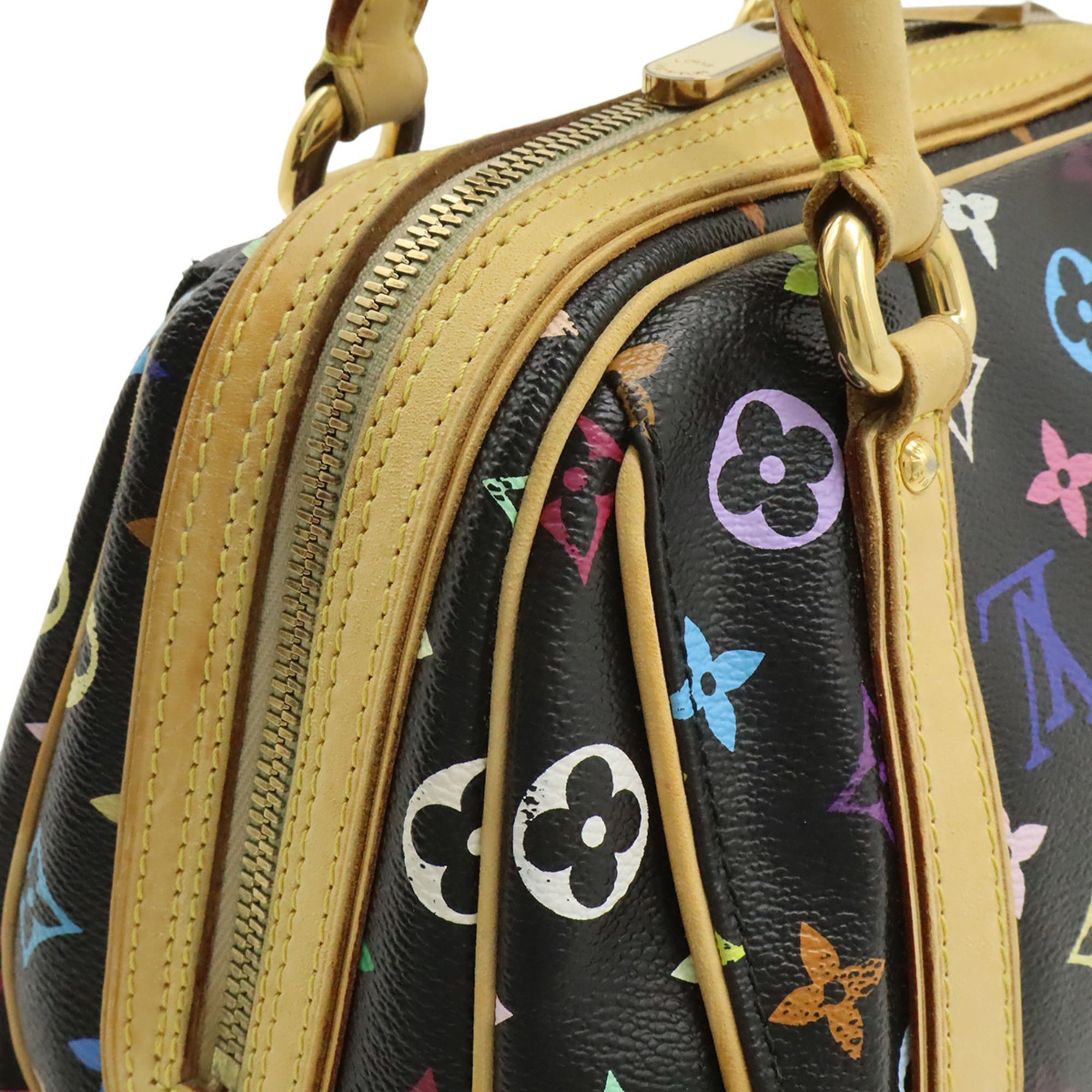 Multicolore Handbag (Pre-Owned) - Louis Vuitton - Modalova