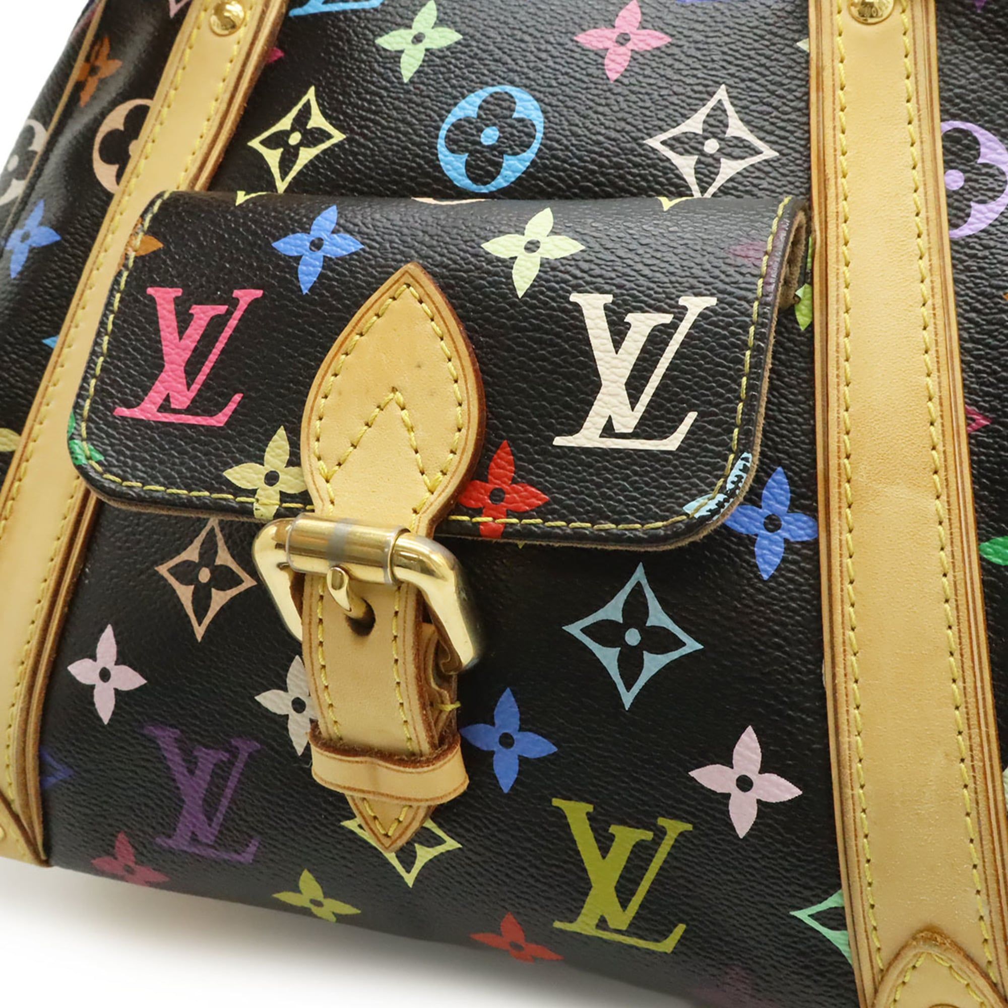 Multicolore Handbag (Pre-Owned) - Louis Vuitton - Modalova
