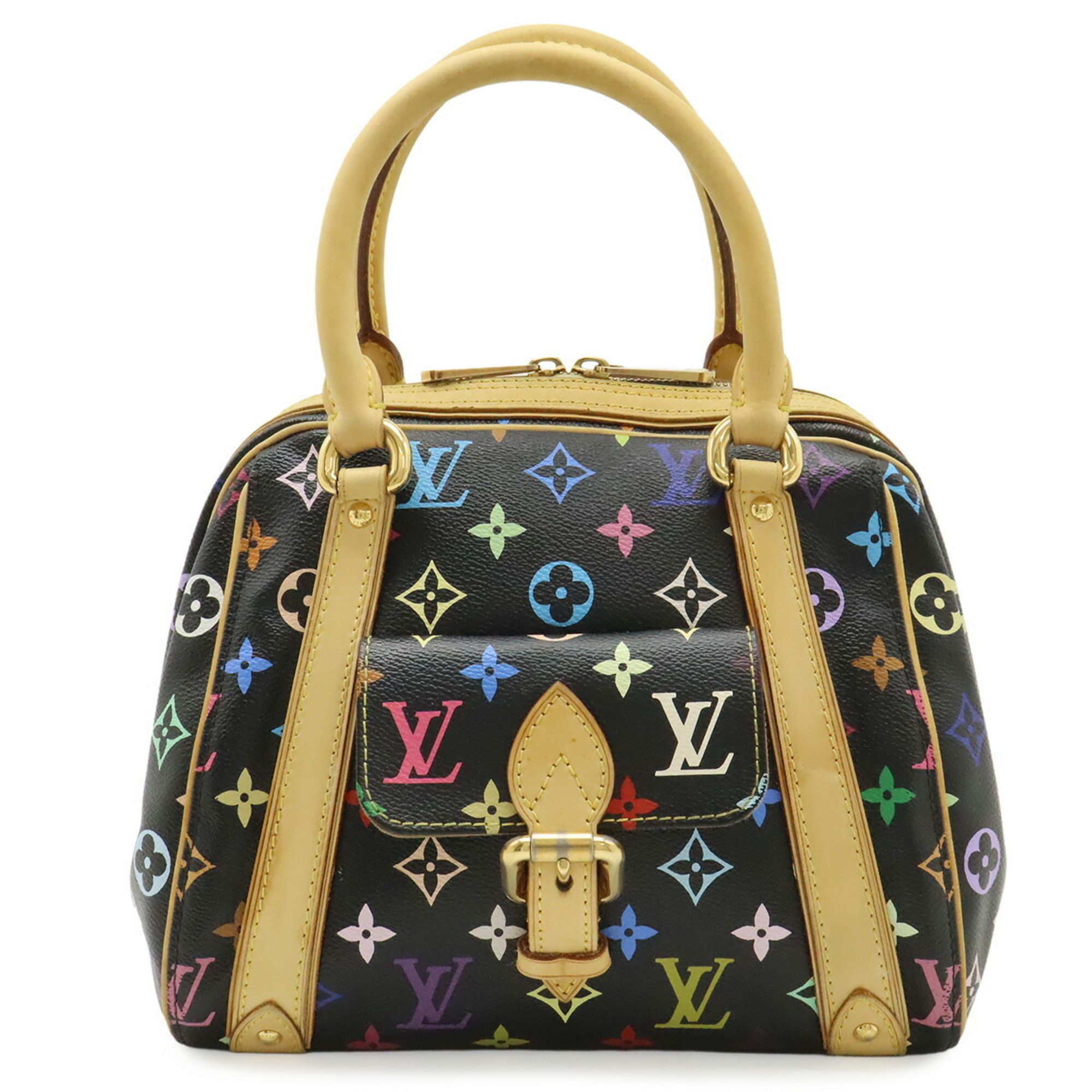 Multicolore Handbag (Pre-Owned) - Louis Vuitton - Modalova