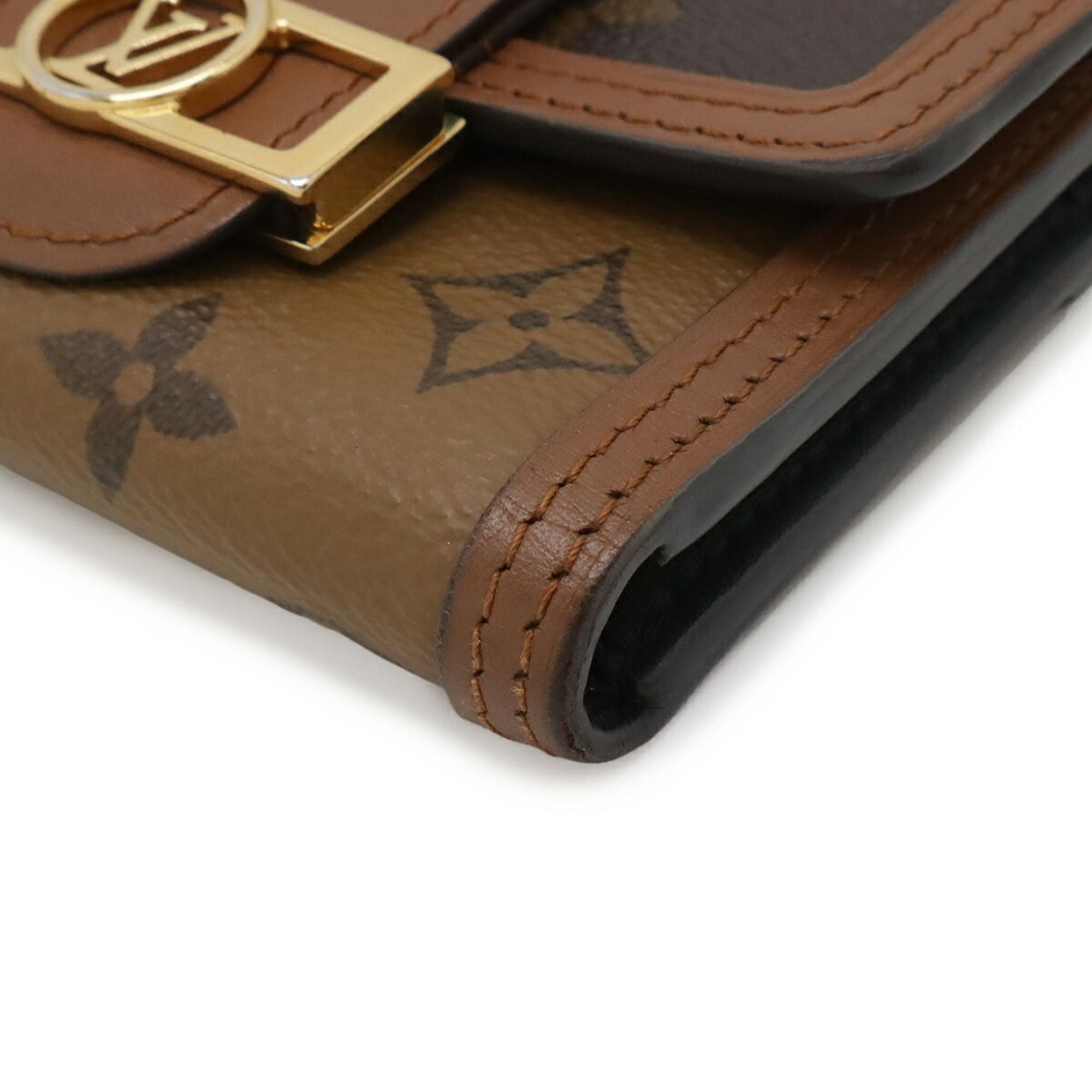 Reverse Wallet (Tri-Fold) (Pre-Owned) - Louis Vuitton - Modalova