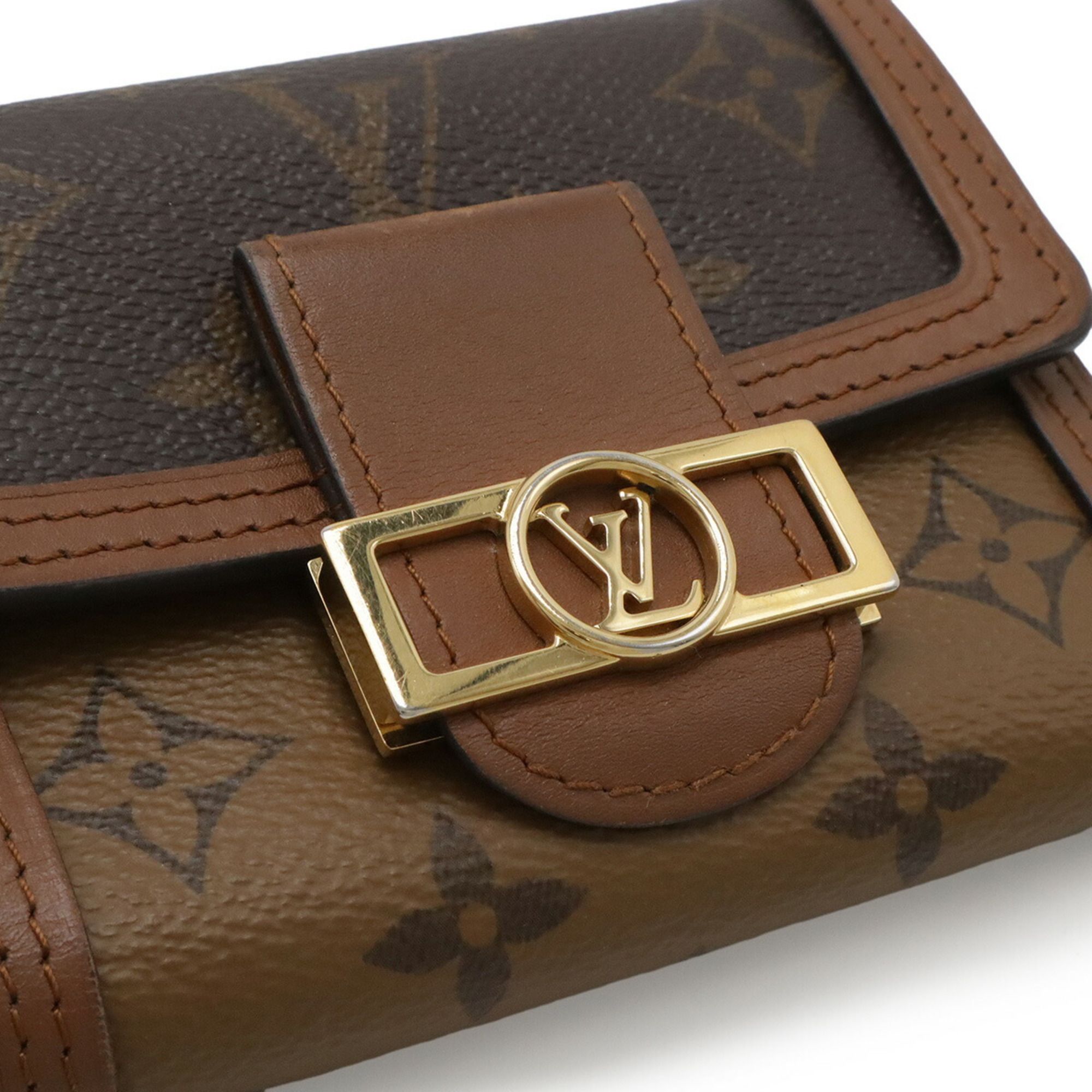 Reverse Wallet (Tri-Fold) (Pre-Owned) - Louis Vuitton - Modalova