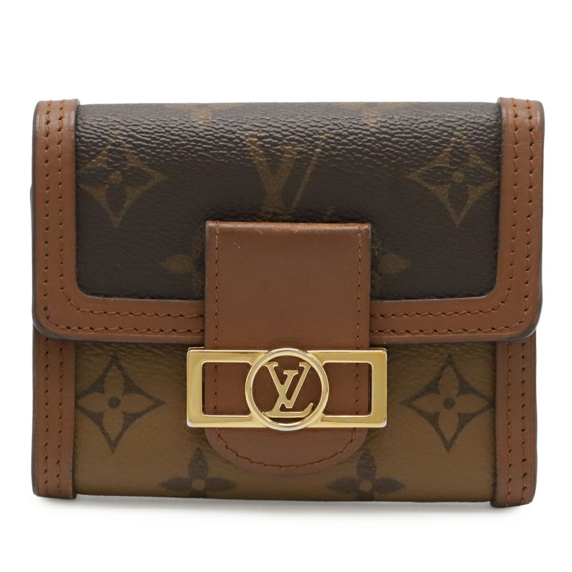 Reverse Wallet (Tri-Fold) (Pre-Owned) - Louis Vuitton - Modalova